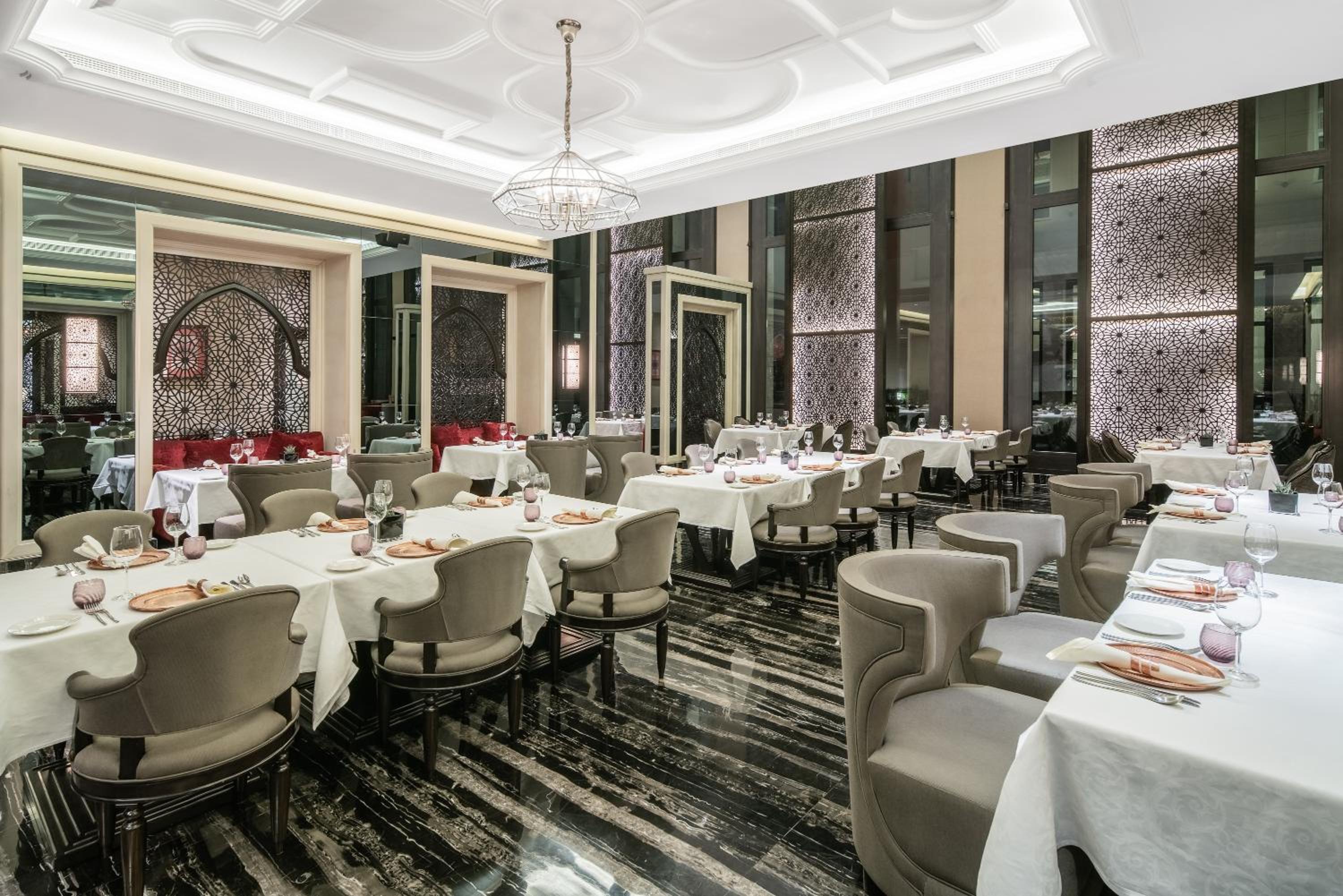 Radisson Collection Hotel, Hormuz Grand Muscat — снимок 20