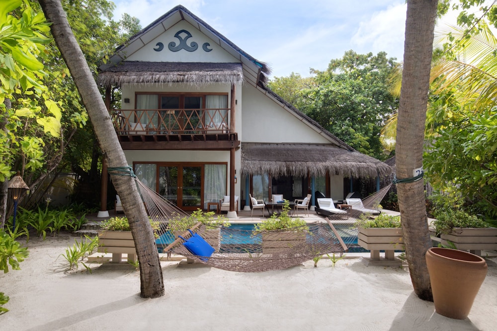 Taj Coral Reef Resort and Spa — снимок 26