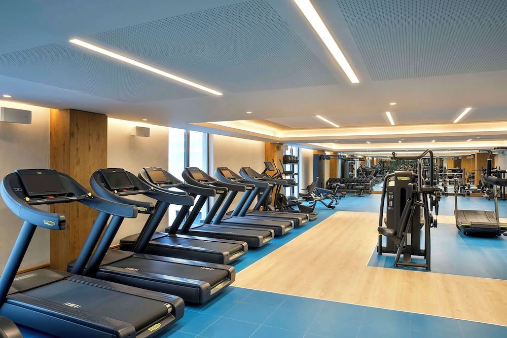 Hilton Abu Dhabi Yas Island — снимок 24
