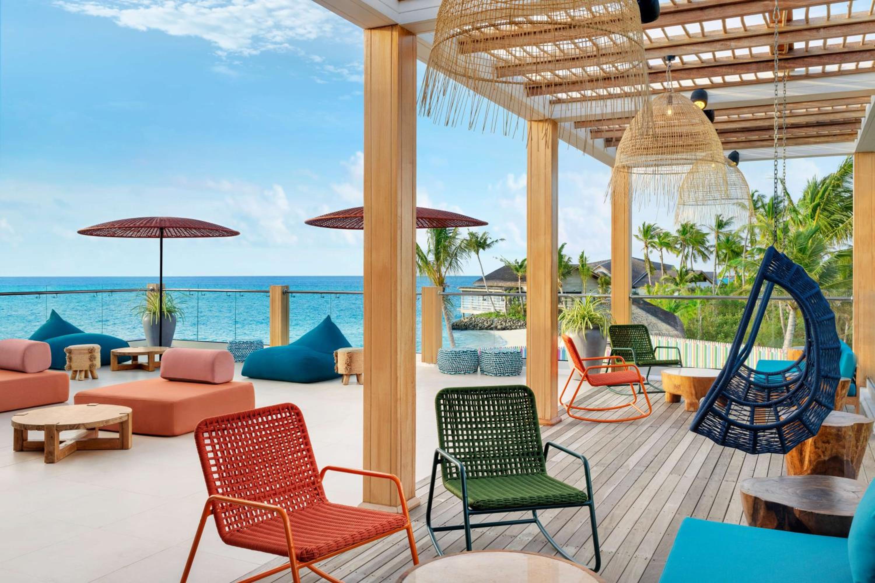 Hilton Maldives Amingiri Resort & Spa — снимок 4