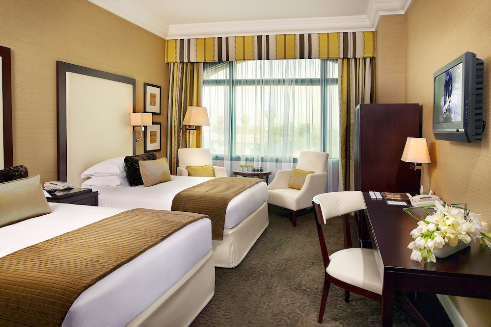 Mövenpick Grand Al Bustan Dubai — снимок 9