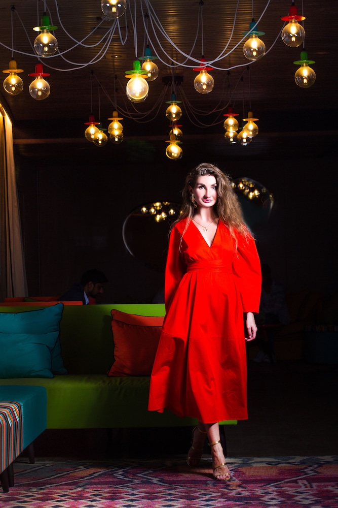 Andaz Capital Gate Abu Dhabi – a concept by Hyatt — снимок 15