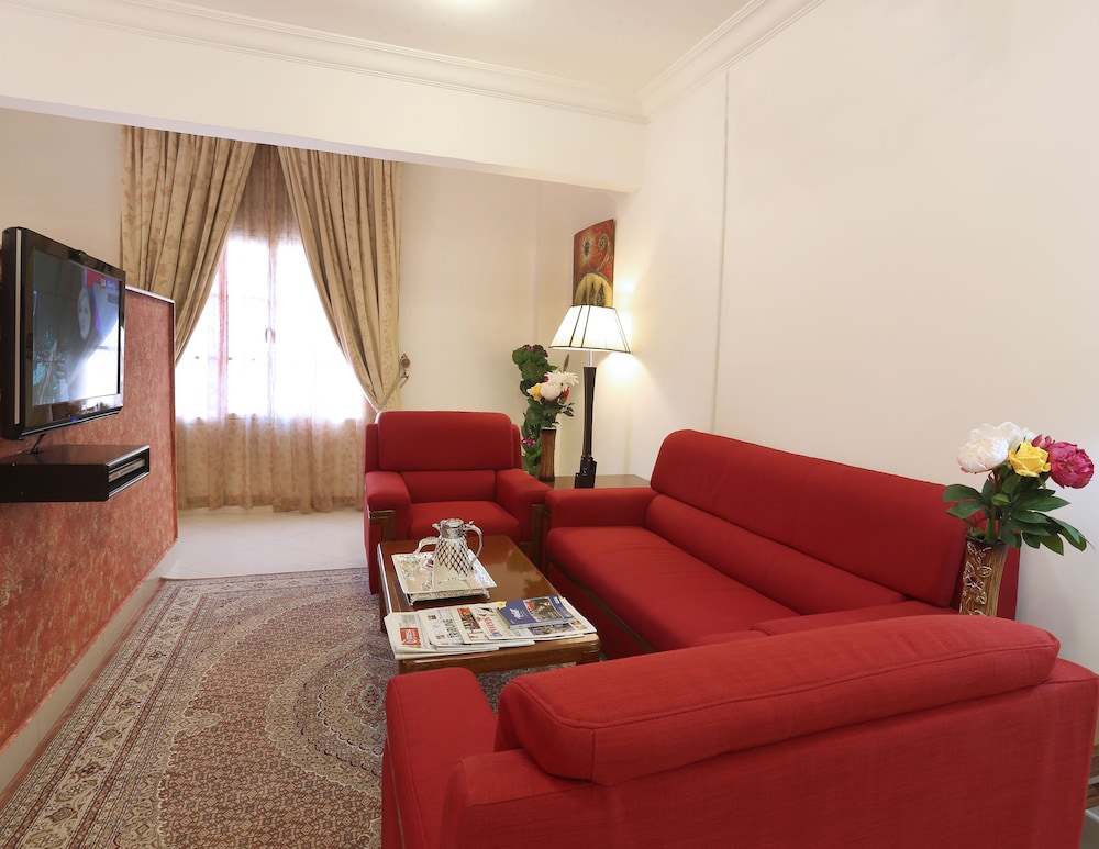 Al Maha International Hotel — снимок 25