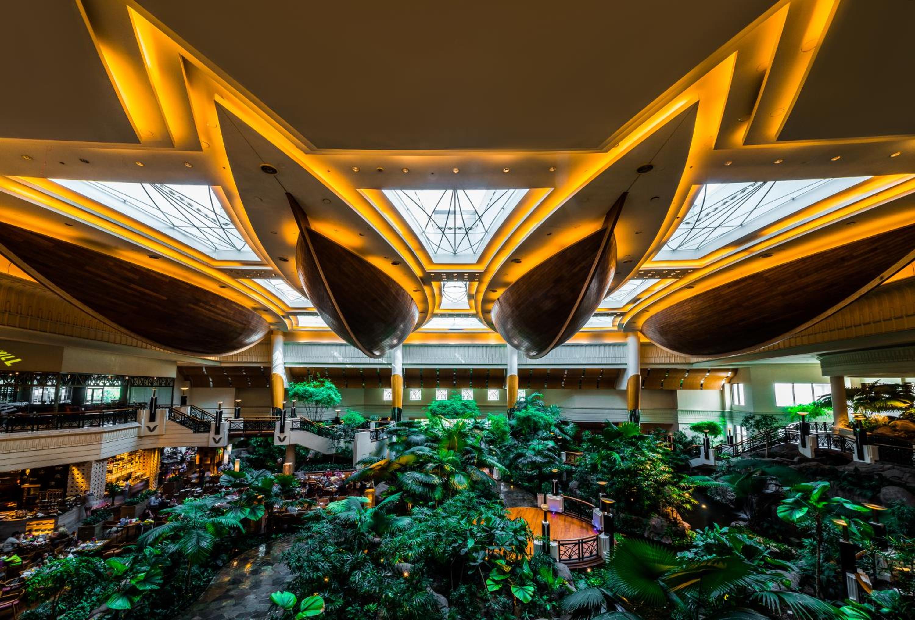 Grand Hyatt Dubai — снимок 20