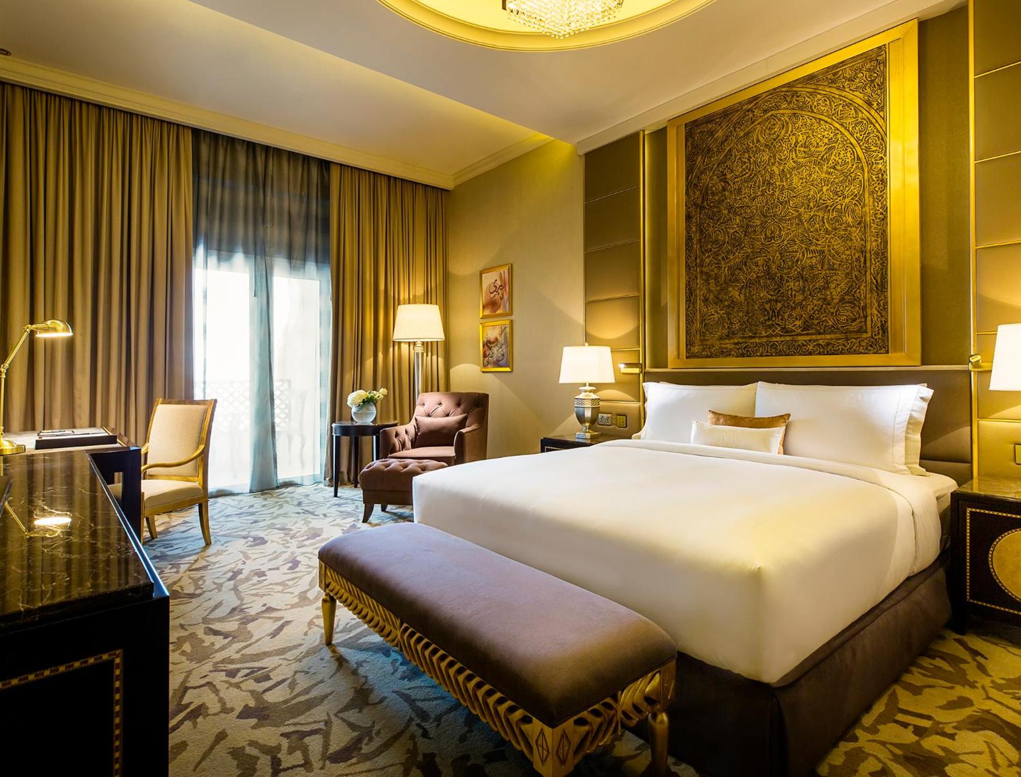 Ezdan Palace Hotel — снимок 13