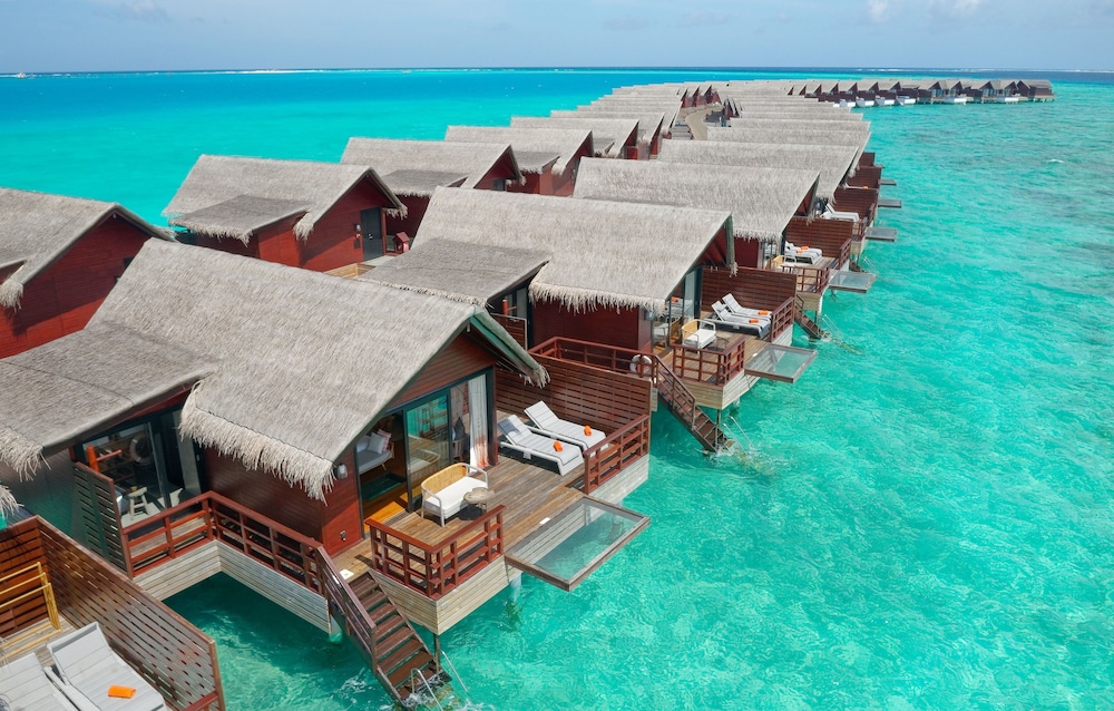 Grand Park Kodhipparu Maldives — снимок 29