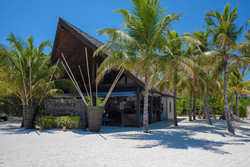 Kuredhivaru Resort and Spa — снимок 7