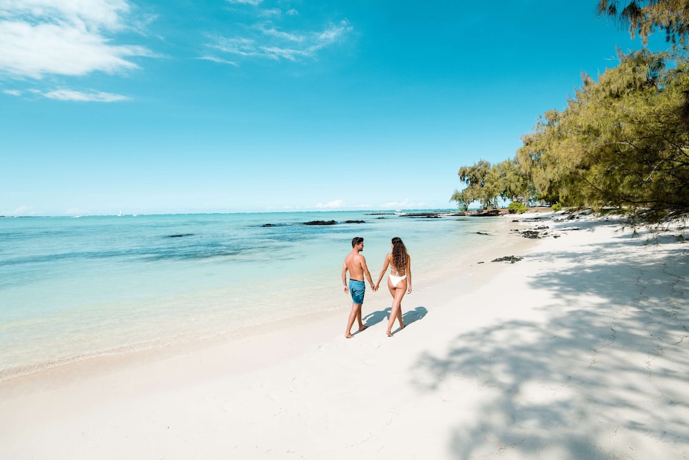 Shangri-La Le Touessrok, Mauritius — снимок 2