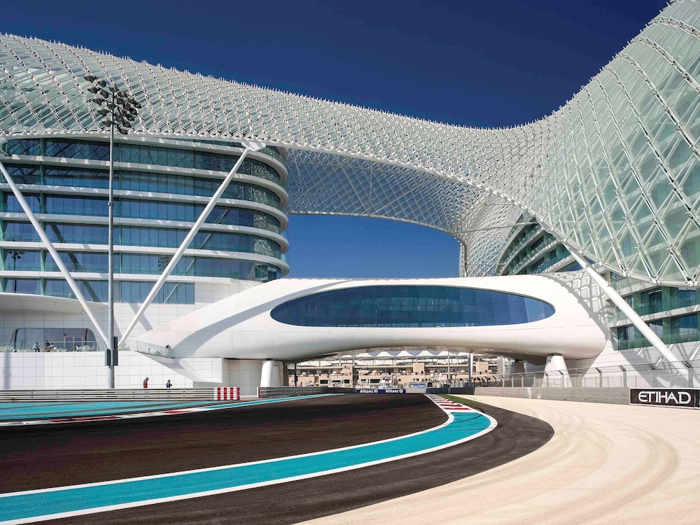 Aparthotel Adagio Abu Dhabi Al Bustan — снимок 19