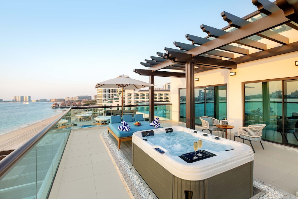 Taj Exotica Resort & Spa, The Palm, Dubai — снимок 24