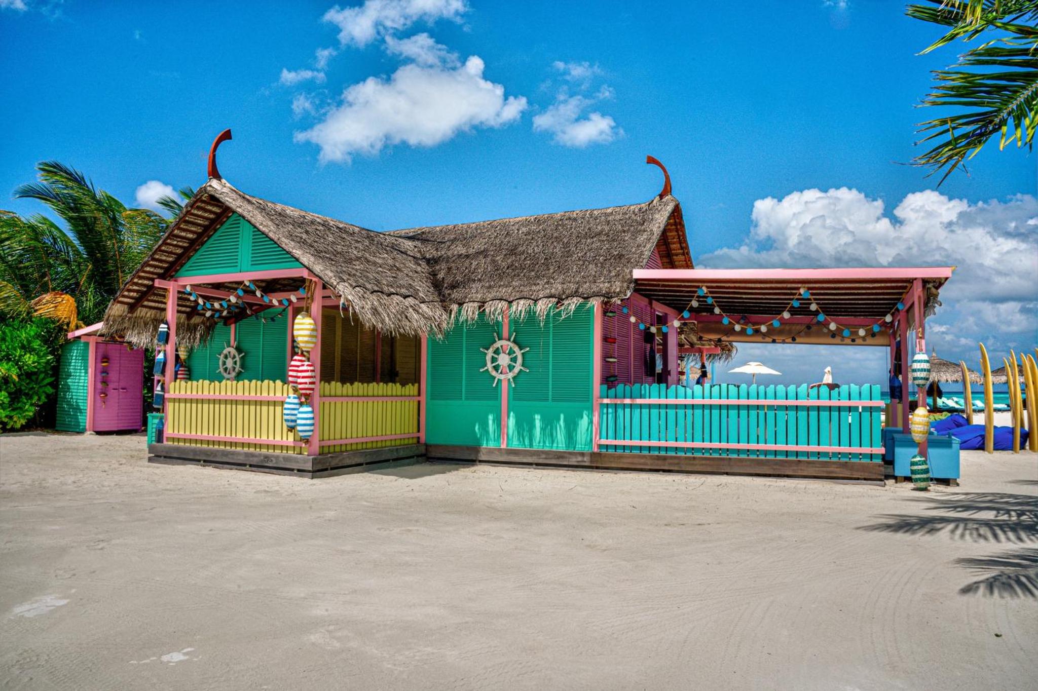 Constance Moofushi Resort — снимок 14