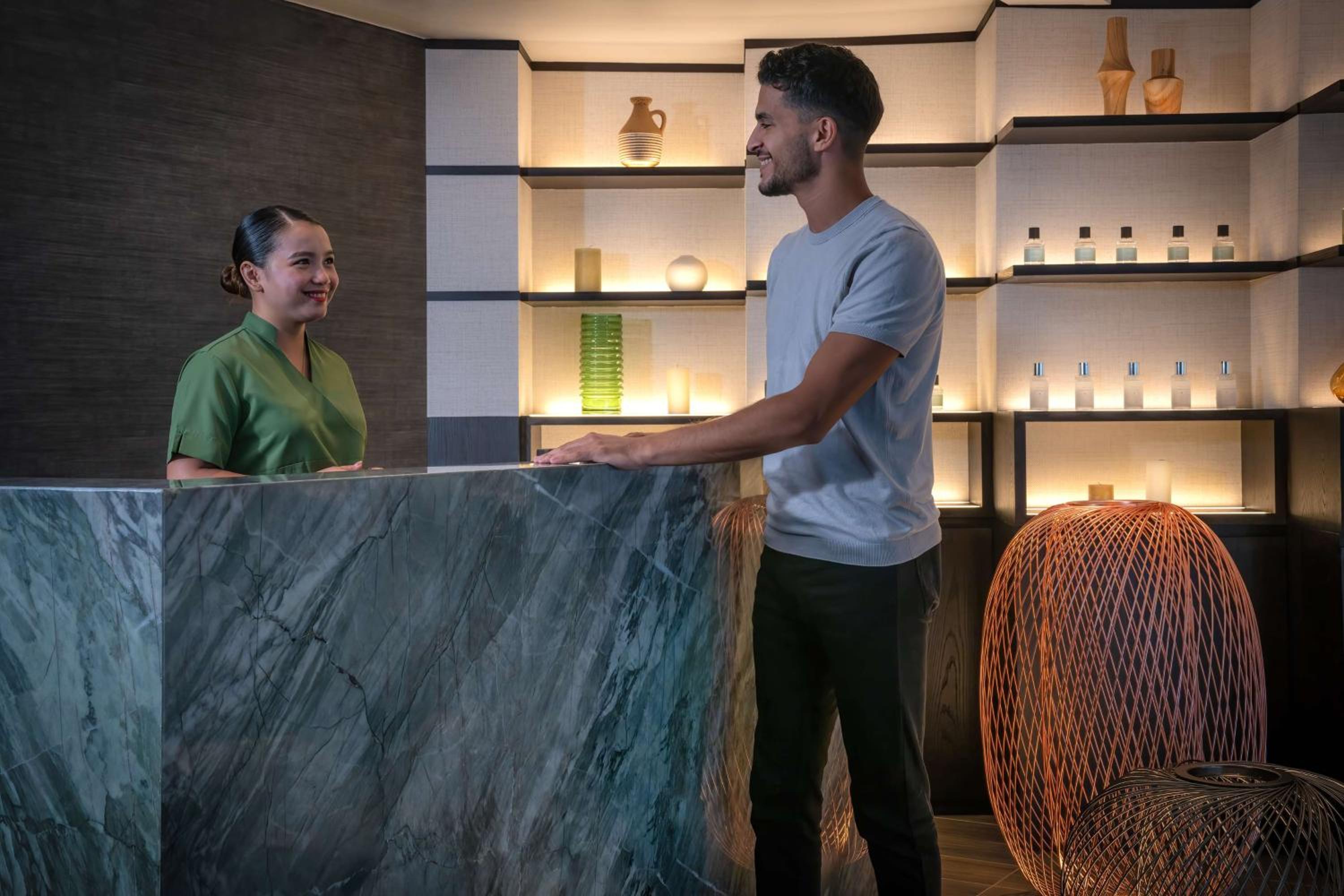 Radisson Blu Hotel, Dubai Deira Creek — снимок 21