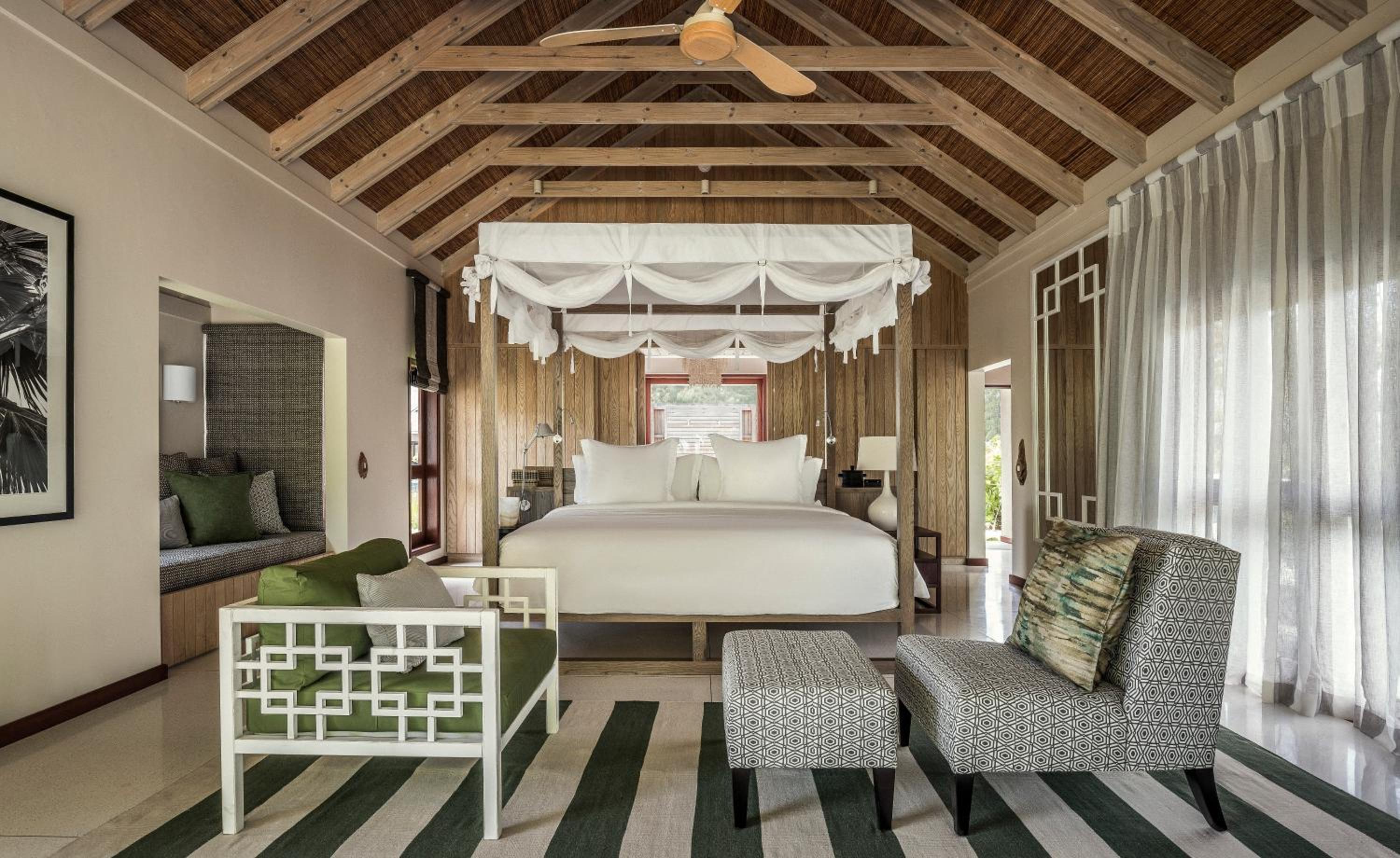 Four Seasons Resort Seychelles at Desroches Island — снимок 13