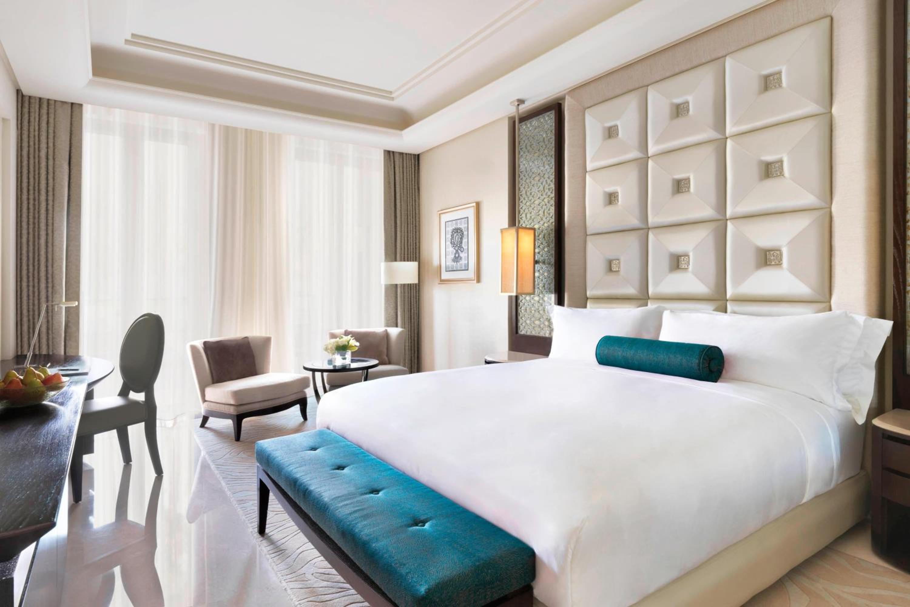 Al Bustan Palace, a Ritz-Carlton Hotel — снимок 22