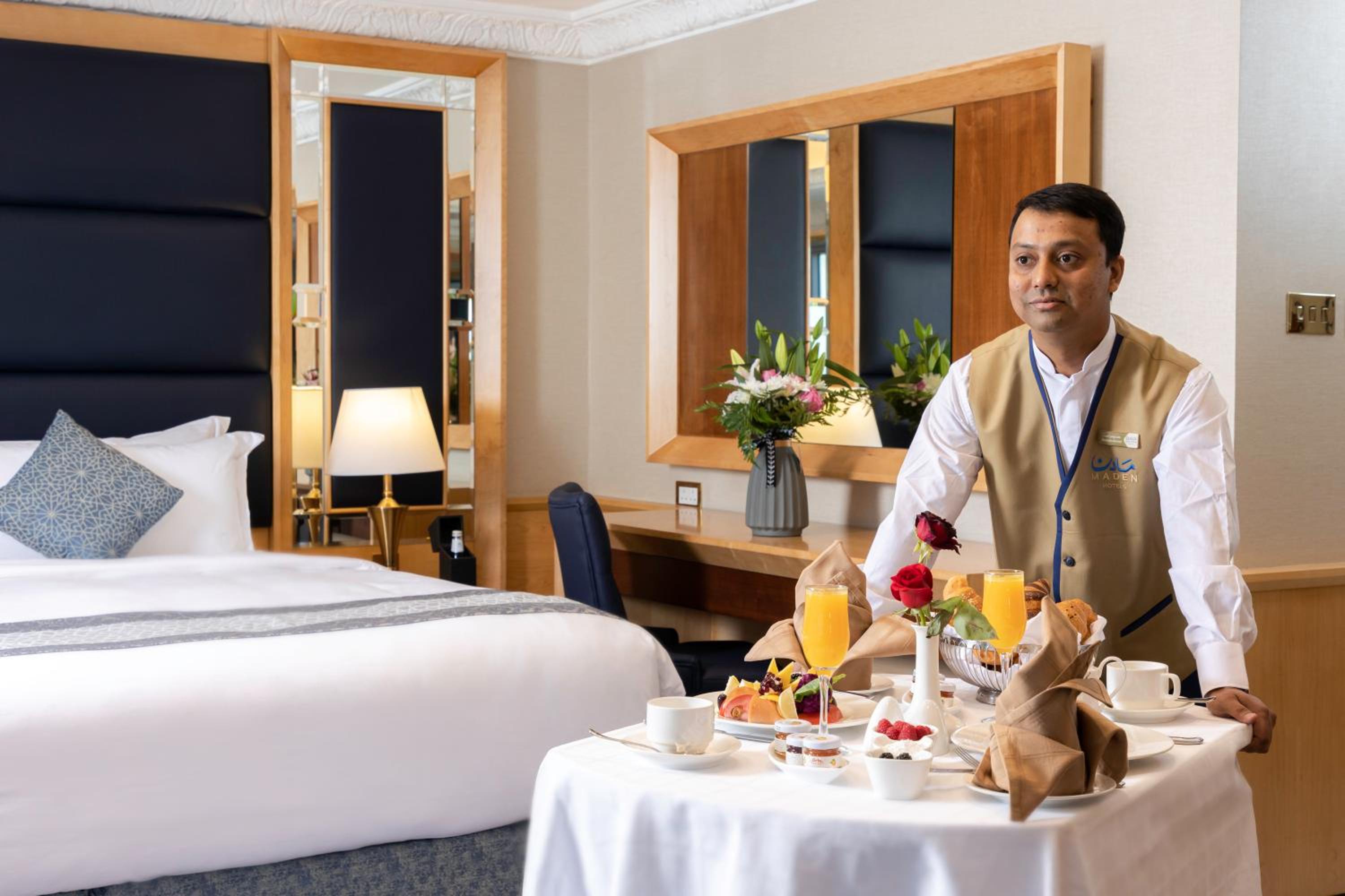 MADEN Hotel-مادن — снимок 14