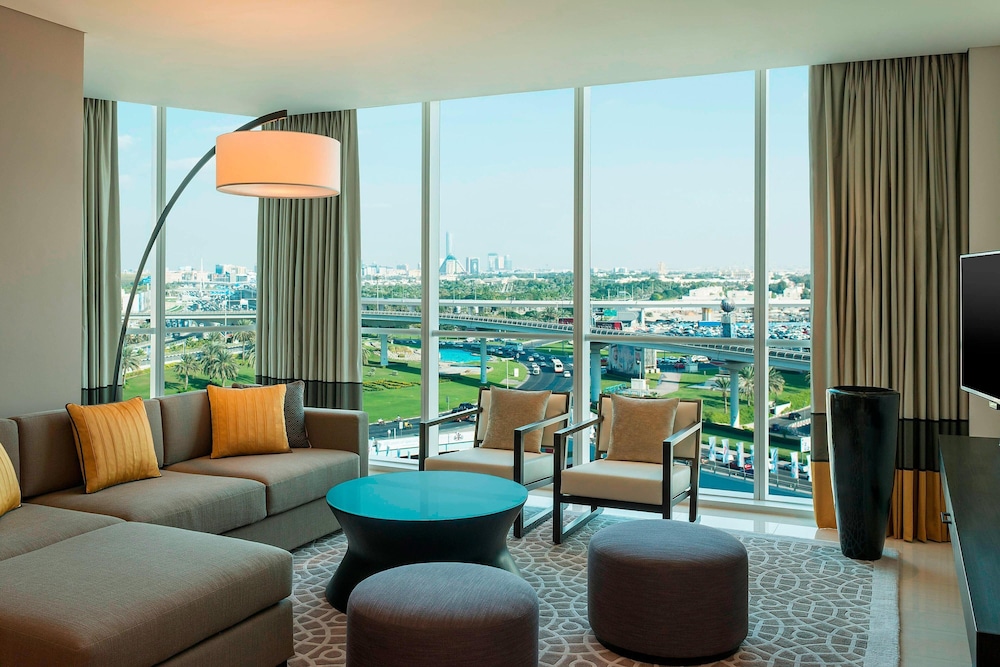 Sheraton Grand Hotel, Dubai — снимок 17