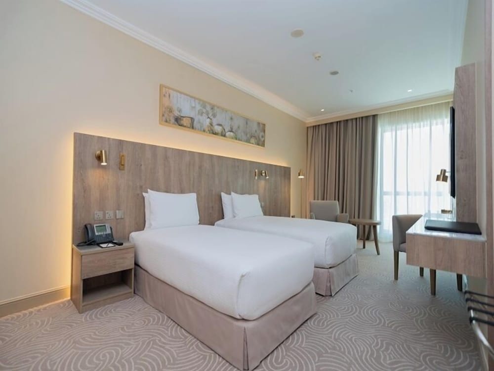 Mövenpick Hotel & Residence Hajar Tower Makkah — снимок 27