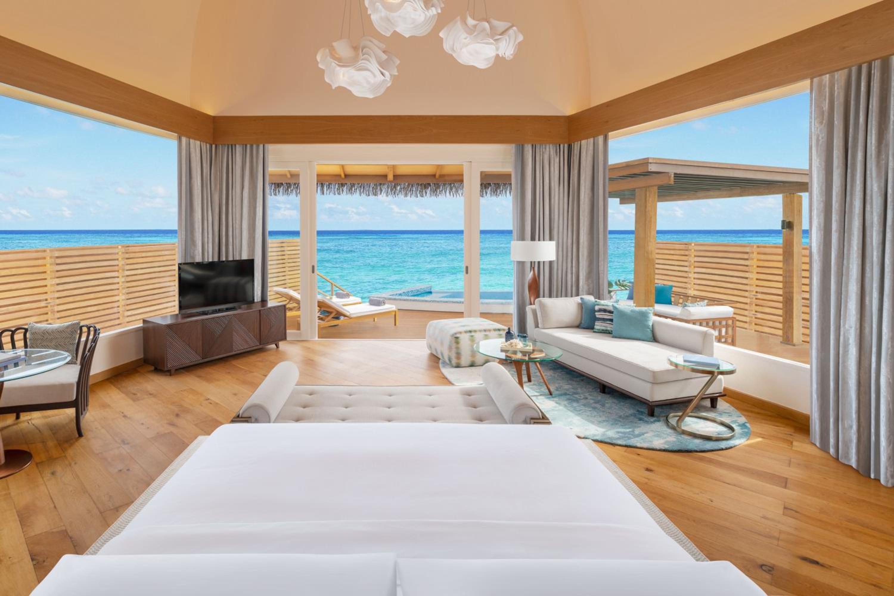 JW Marriott Maldives Resort & Spa — снимок 11