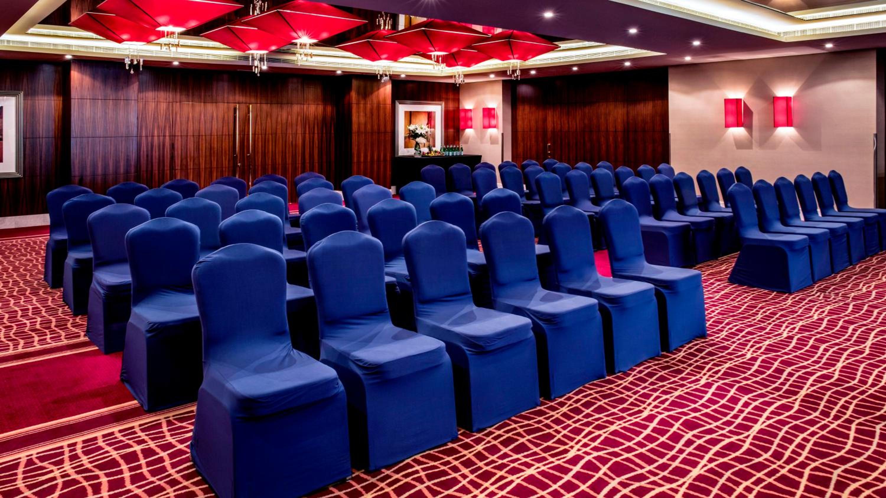 Crowne Plaza Dubai Deira, an IHG Hotel — снимок 16