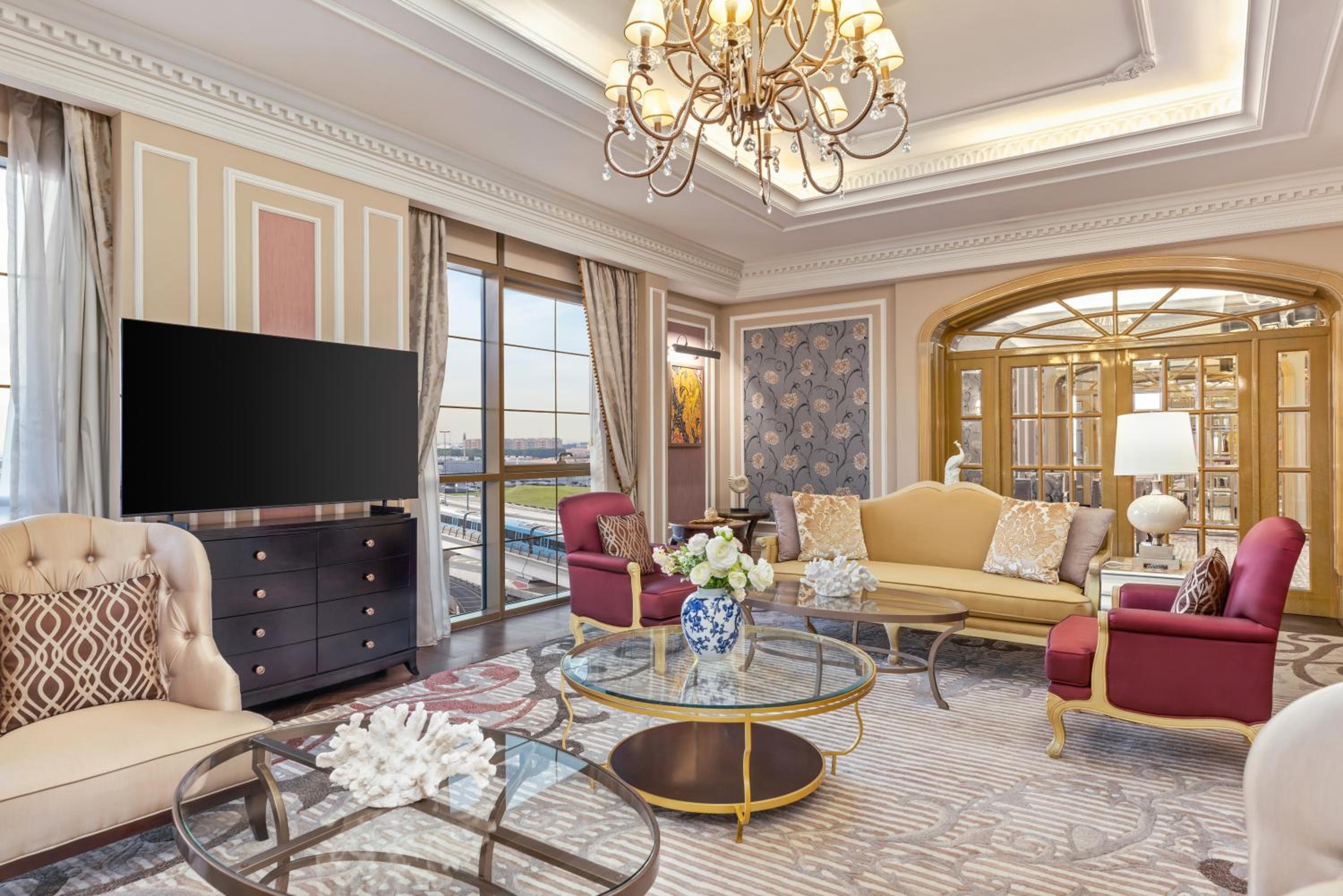 Habtoor Palace Dubai, LXR Hotels & Resorts — снимок 13
