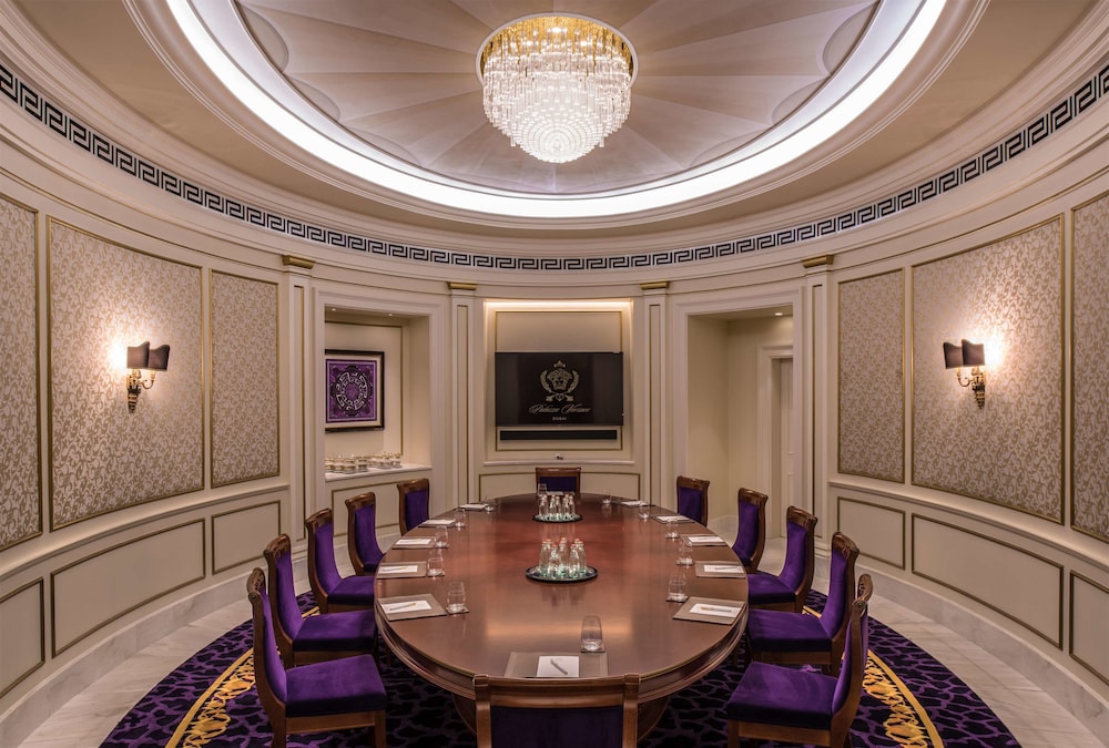 Palazzo Versace Dubai — снимок 26