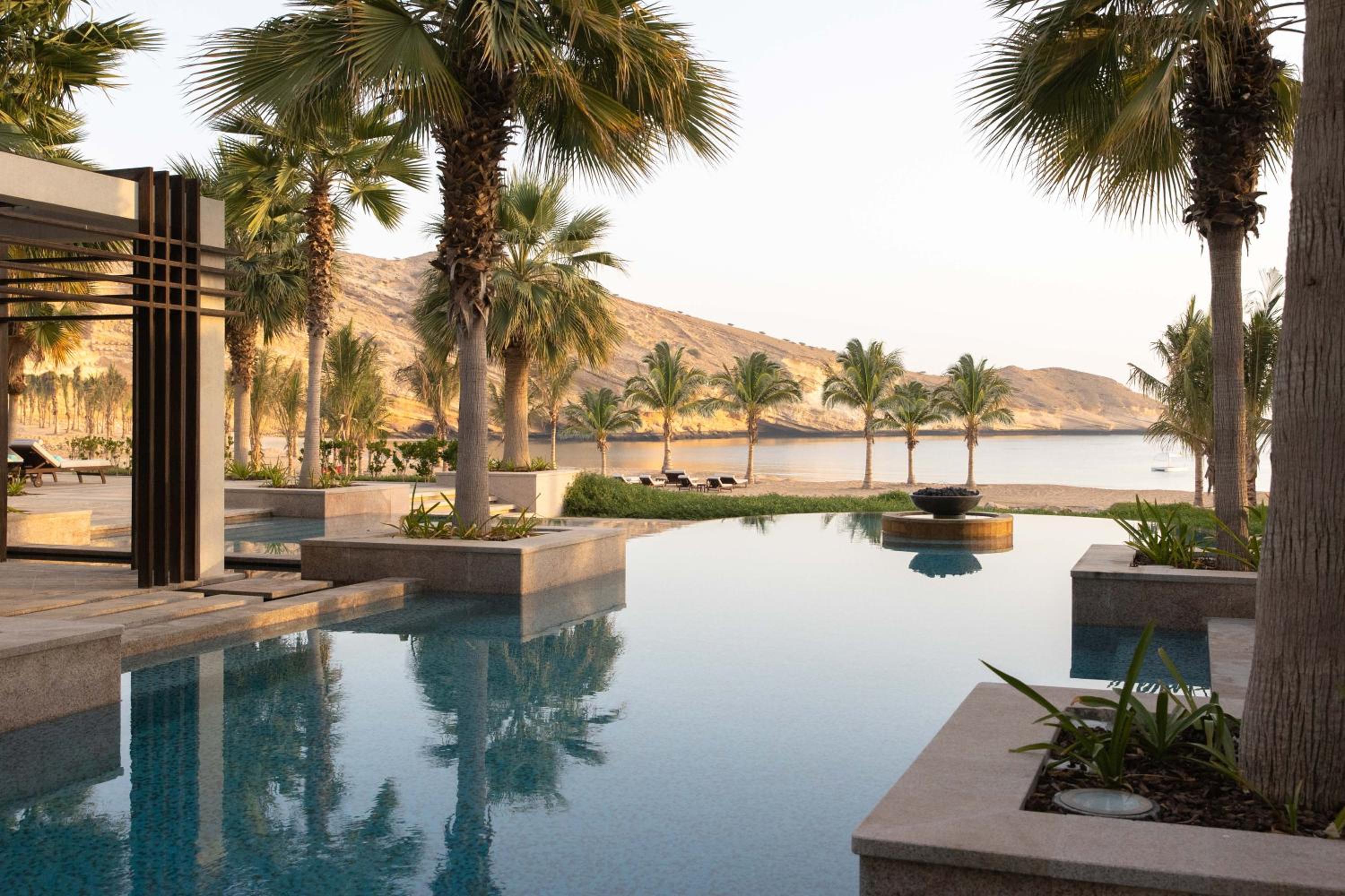 Jumeirah Muscat Bay — снимок 16