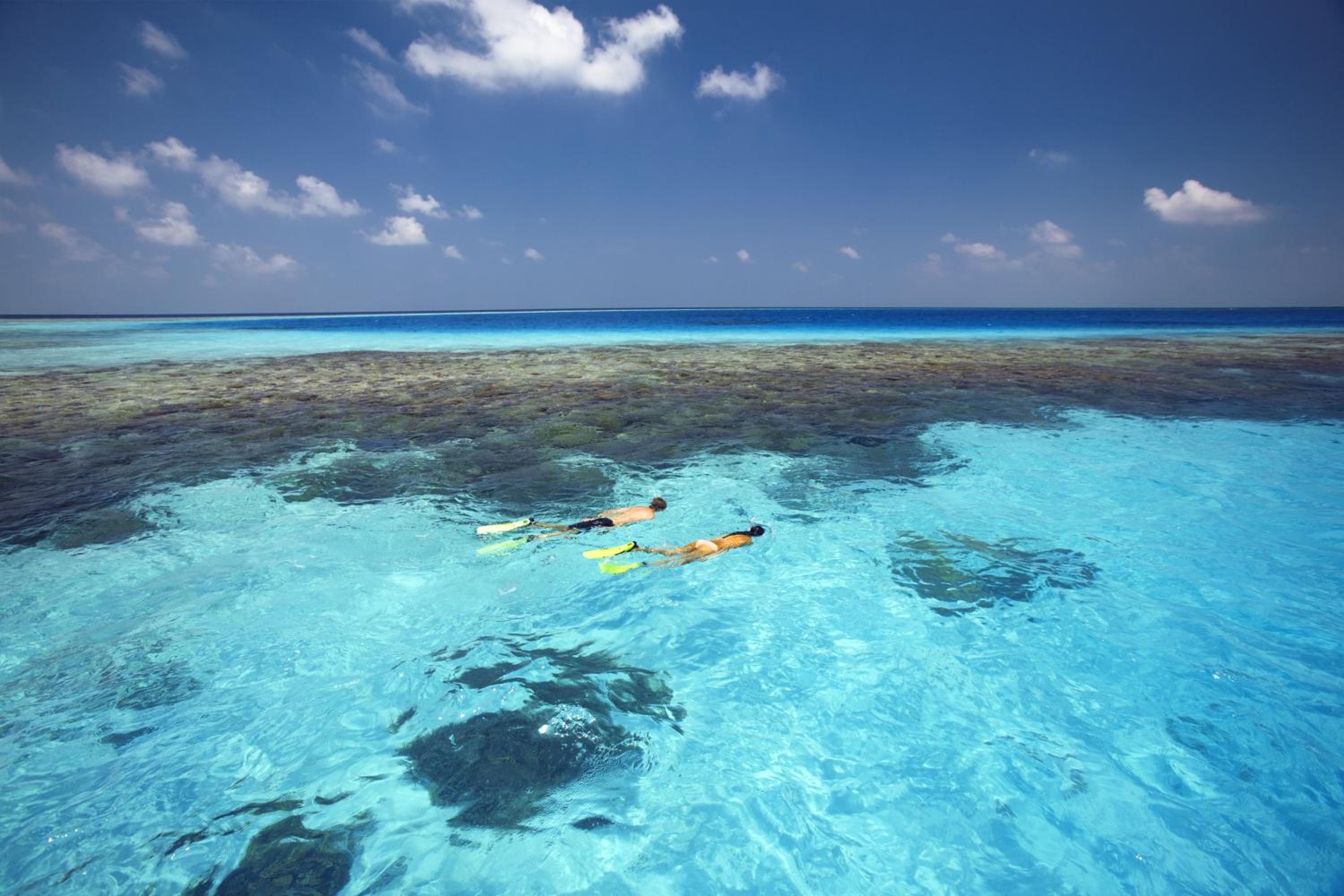 Gili Lankanfushi — снимок 18