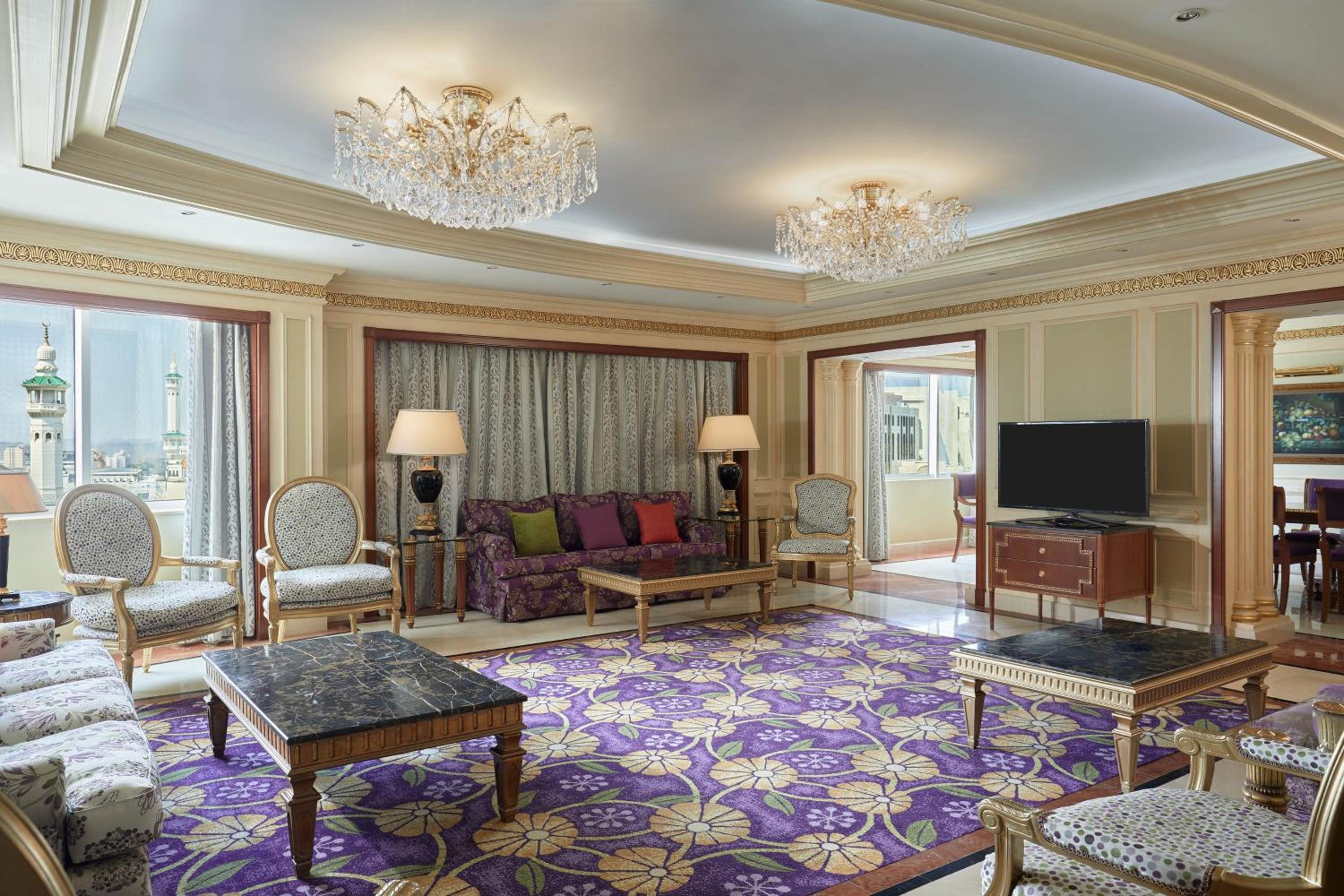 Le Meridien Makkah — снимок 17
