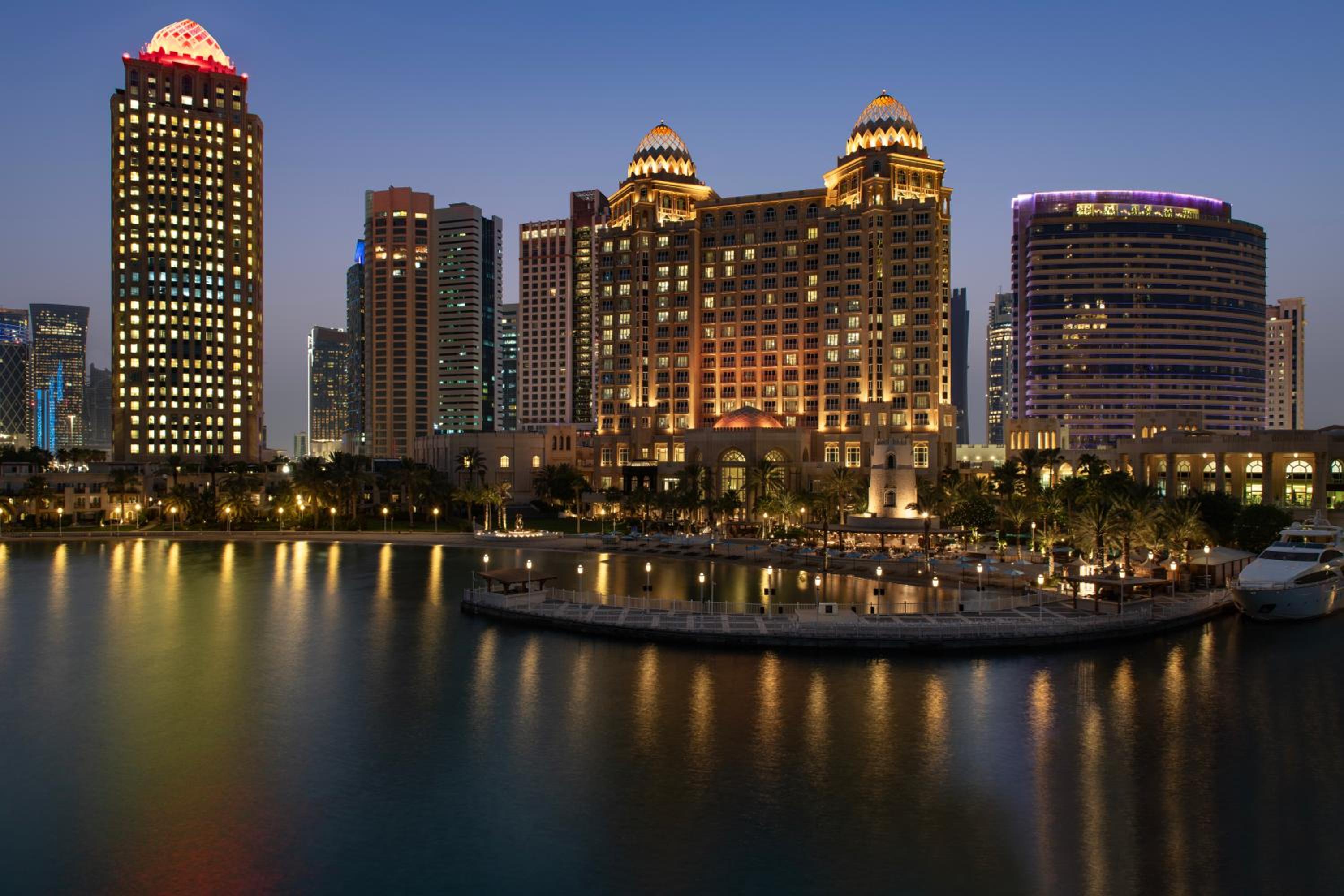 Four Seasons Hotel Doha — снимок 13
