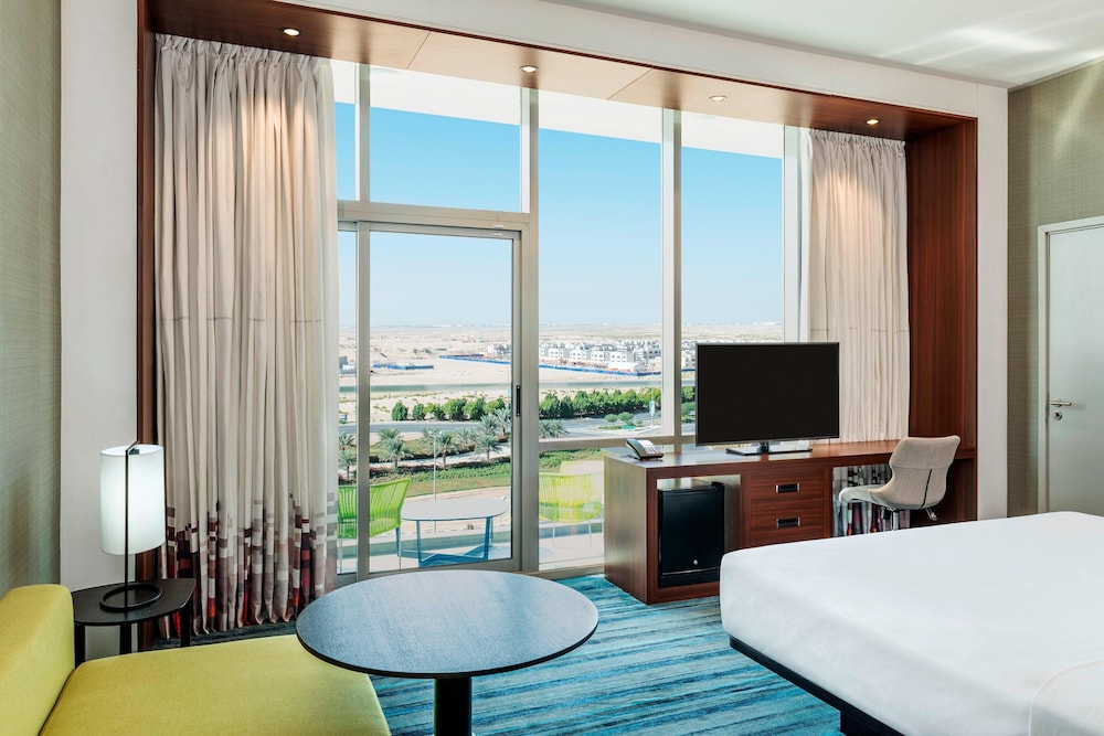 Aloft Dubai South, a Marriott Hotel — снимок 30