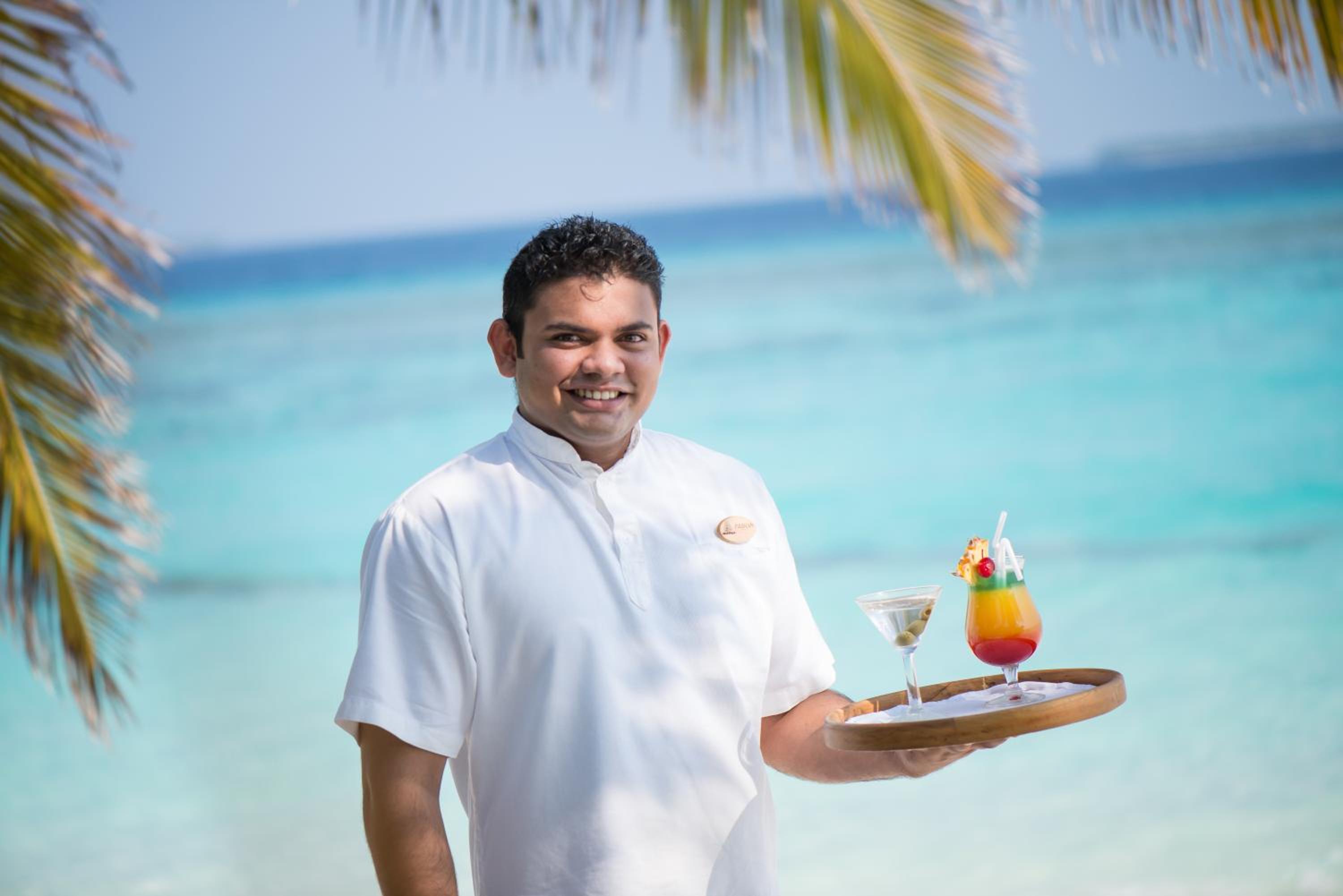 Coco Palm Dhunikolhu — снимок 11