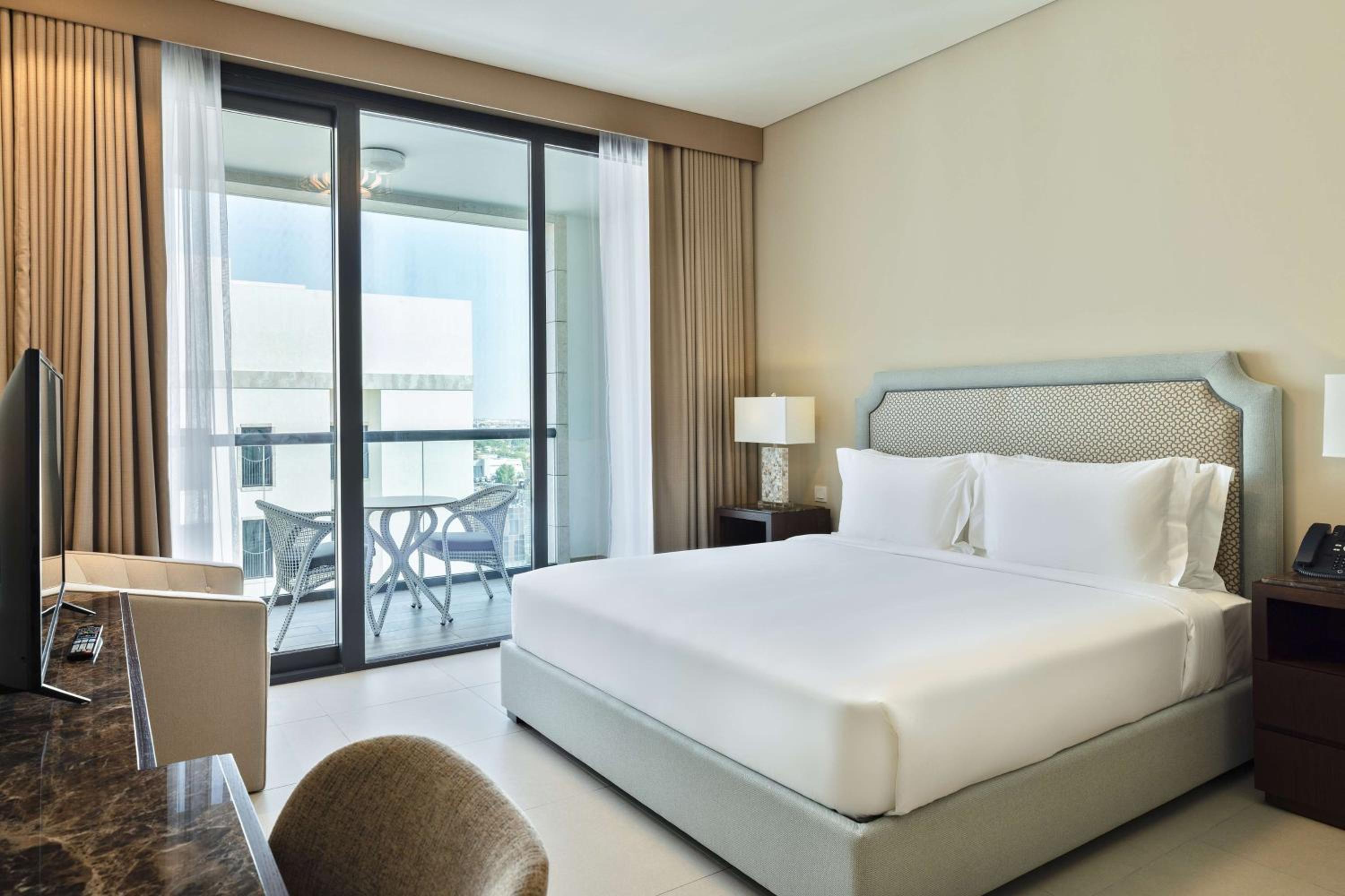 DoubleTree by Hilton Doha Downtown — снимок 27