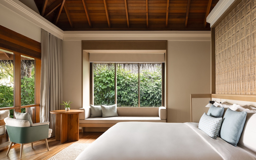 Huvafenfushi Maldives — снимок 4