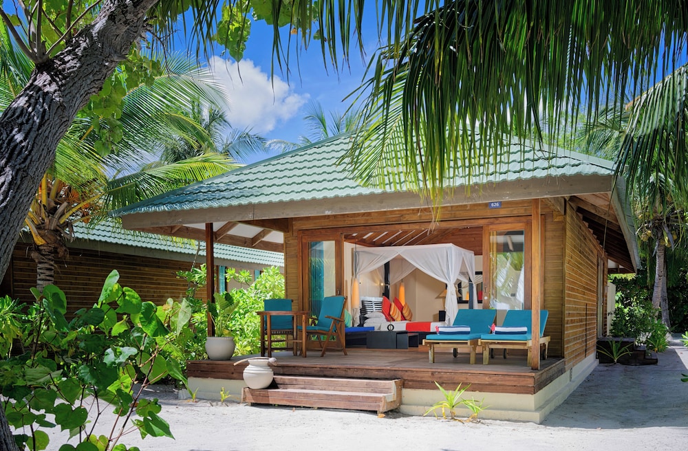Canareef Resort Maldives — снимок 13