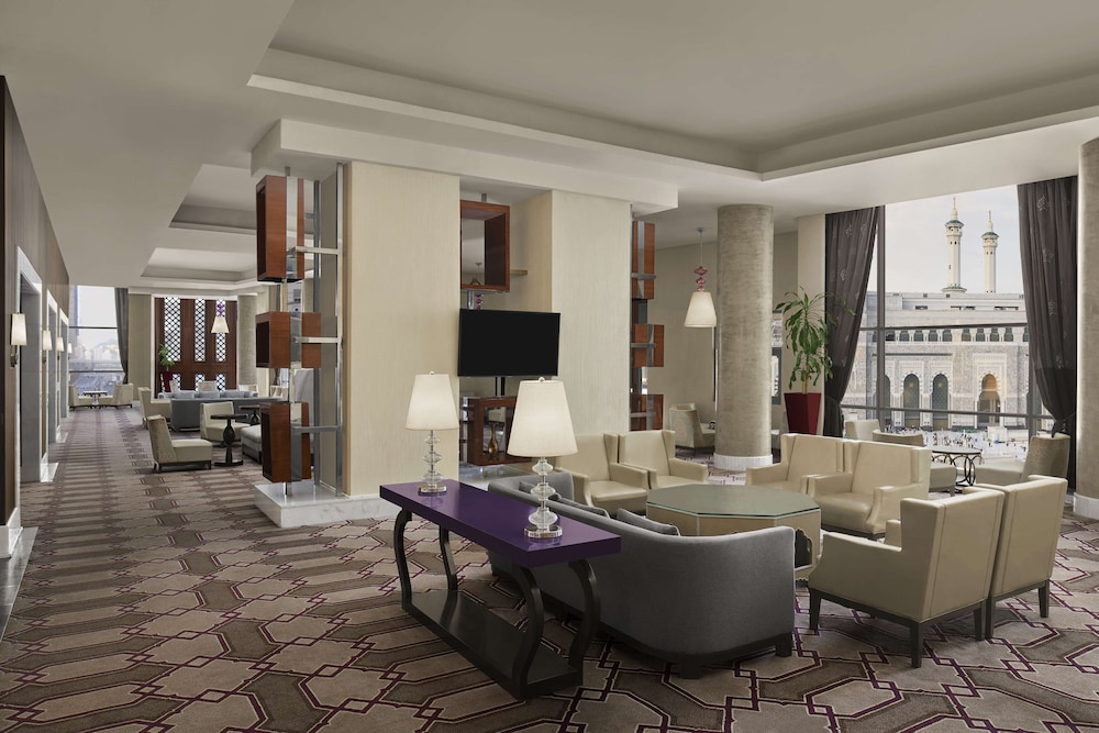 Hilton Suites Makkah — снимок 8