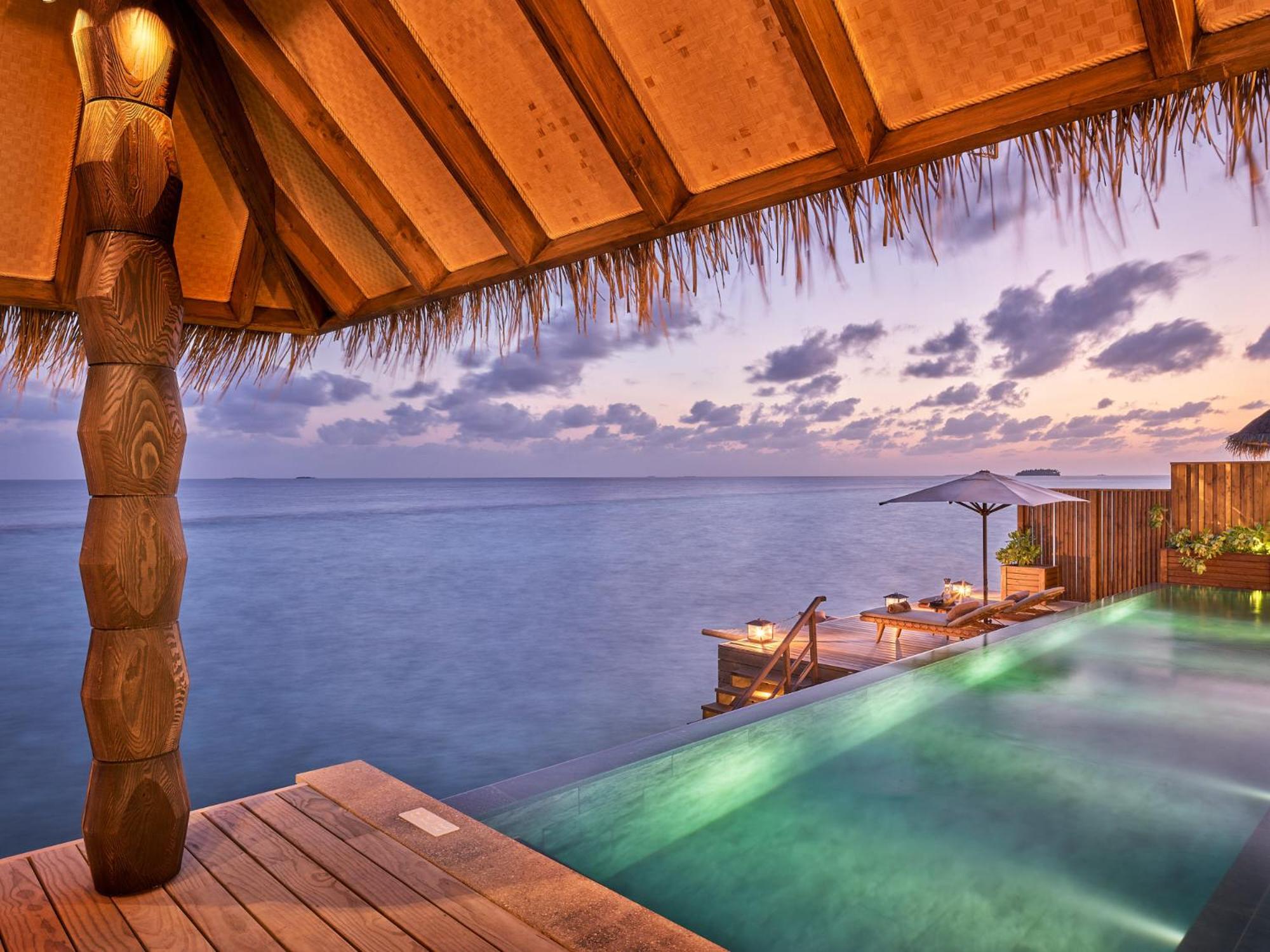 Joali Muravandhoo — снимок 2
