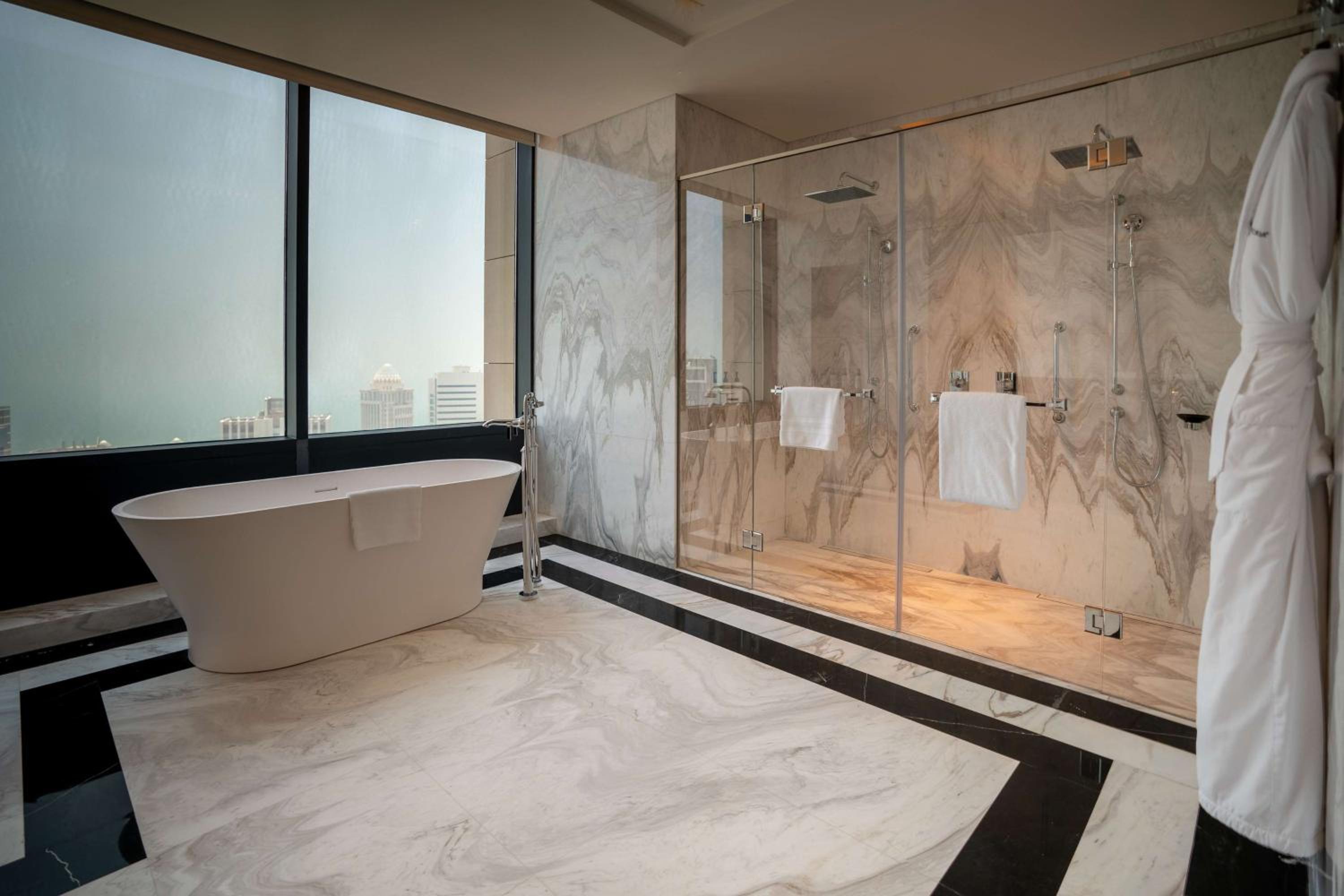 Waldorf Astoria Doha West Bay — снимок 28