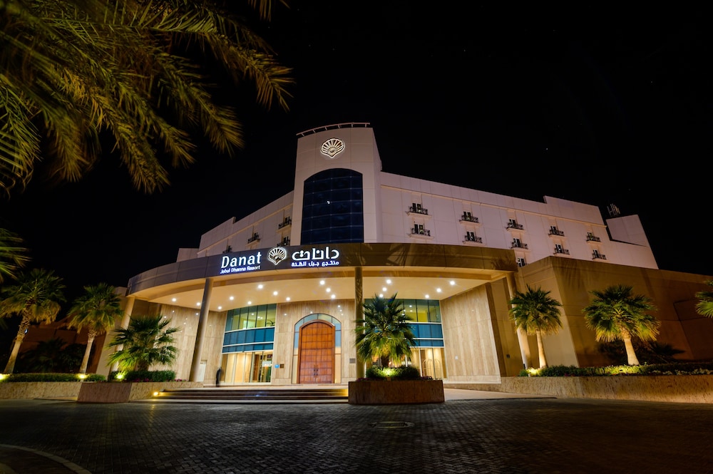Danat Jebel Dhanna Resort — снимок 4