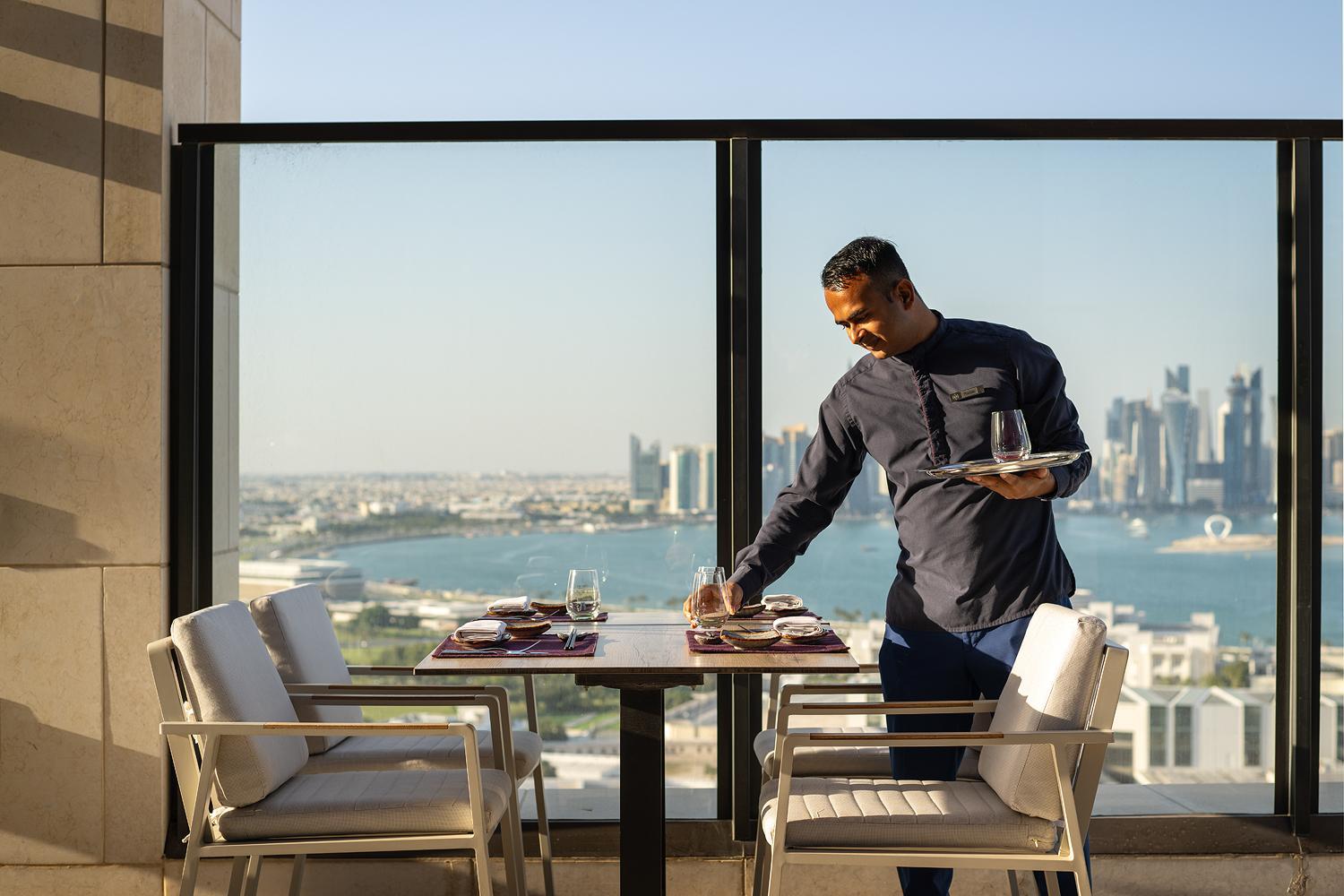 Park Hyatt Doha — снимок 11