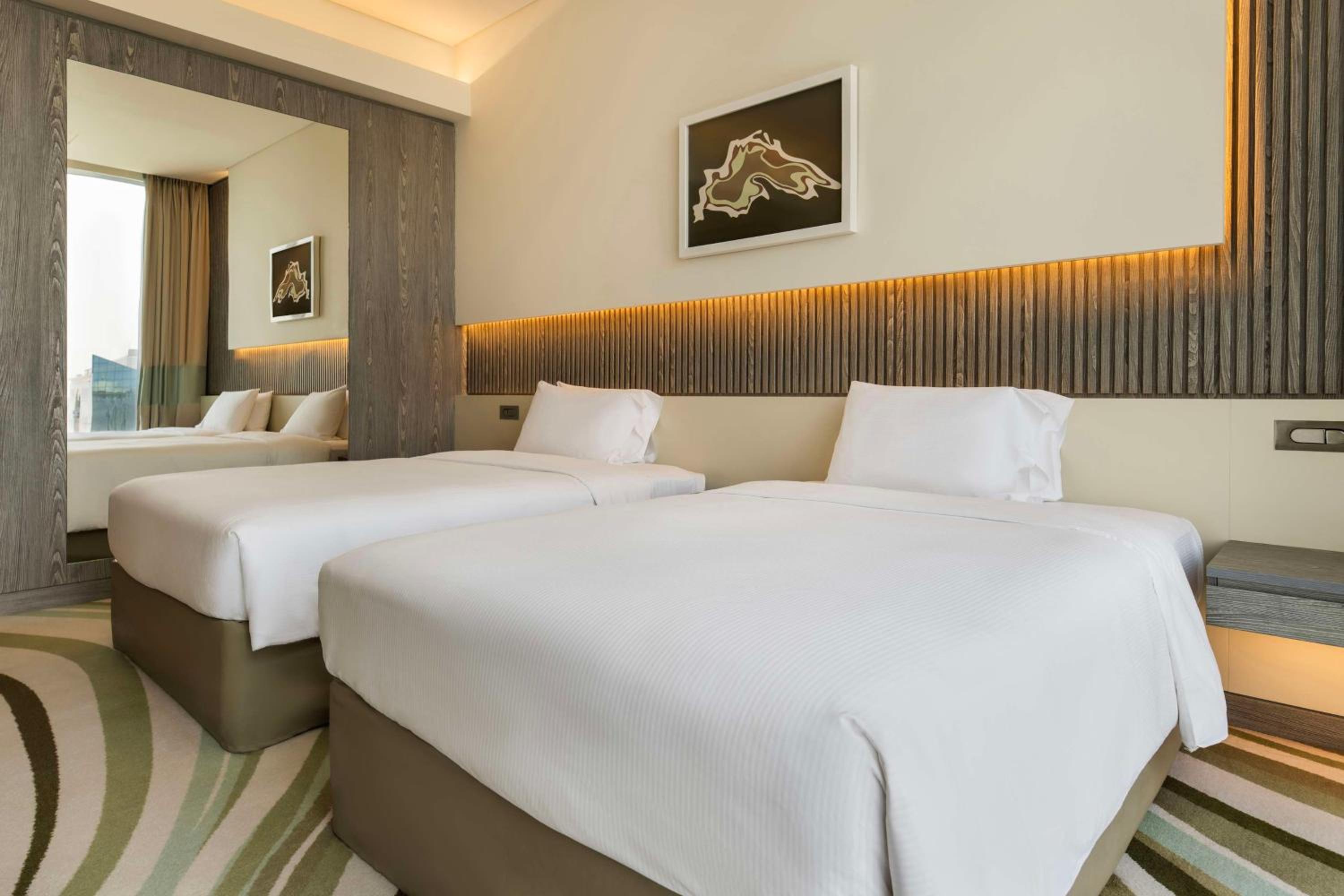 DoubleTree by Hilton Hotel Doha Old Town — снимок 25
