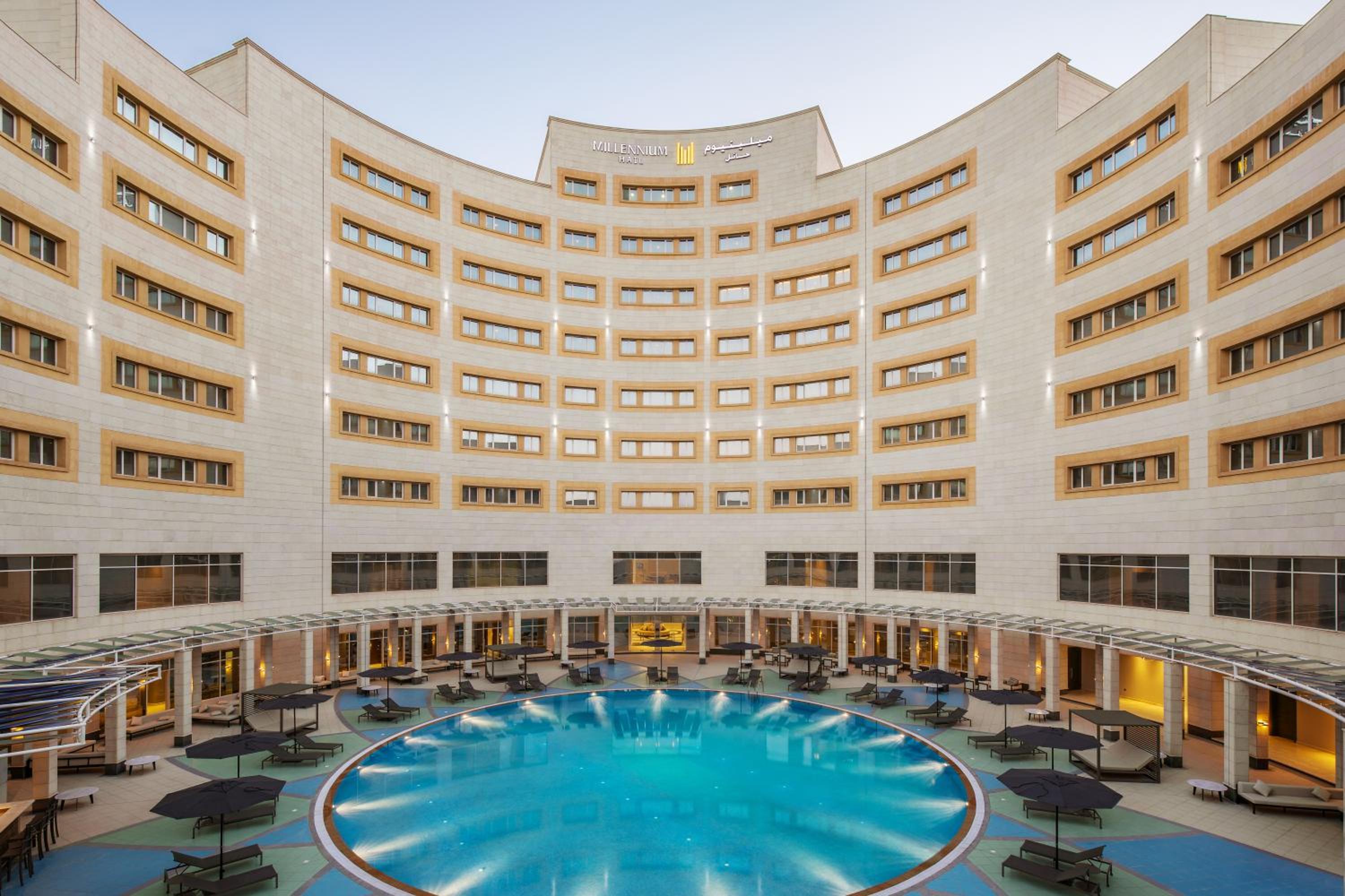 Millennium Hotel Hail — снимок 25