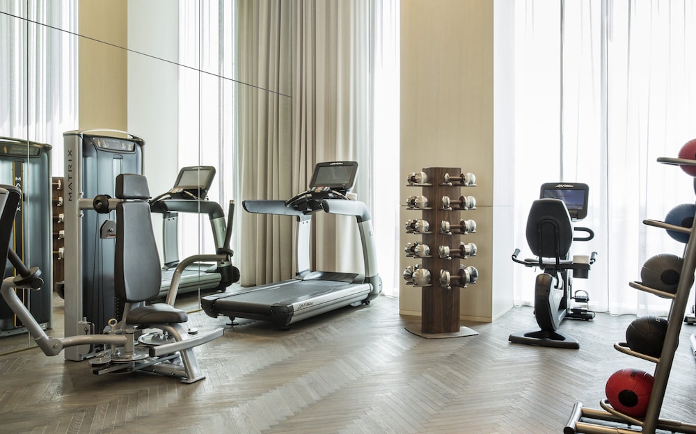 Four Seasons Hotel Kuwait at Burj Alshaya — снимок 5