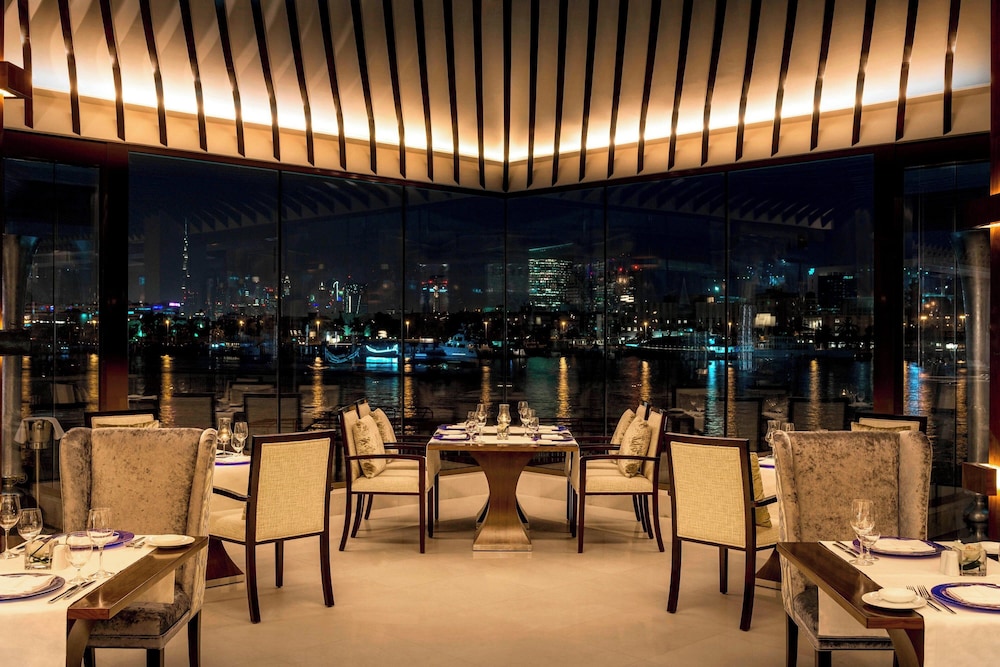 Sheraton Dubai Creek Hotel & Towers — снимок 6