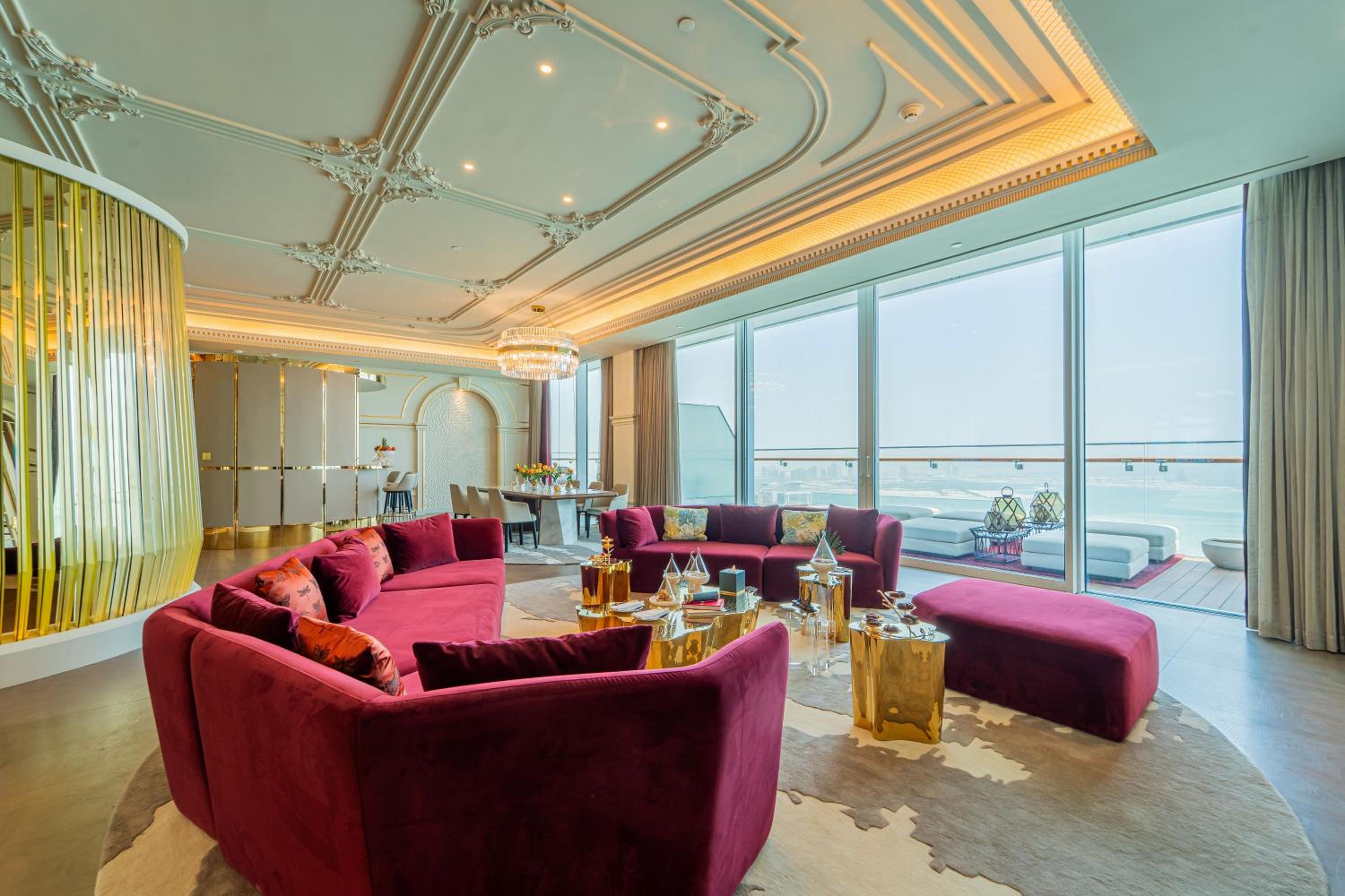 Raffles Doha — снимок 20