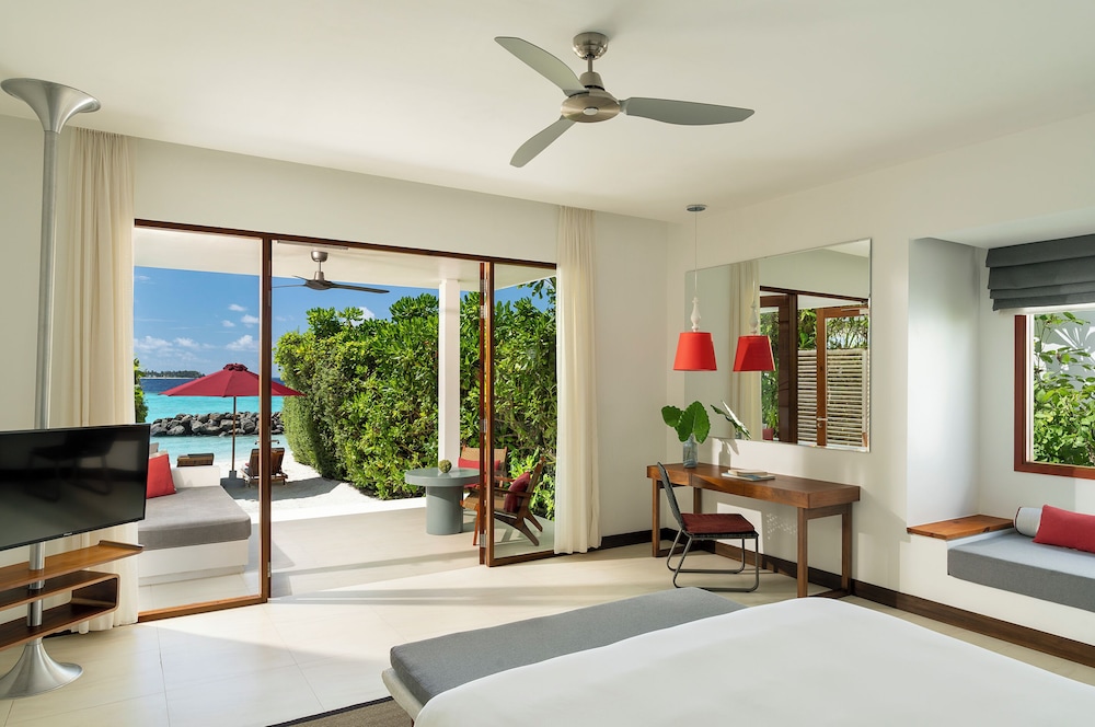 Niva Dhigali Maldives — снимок 7