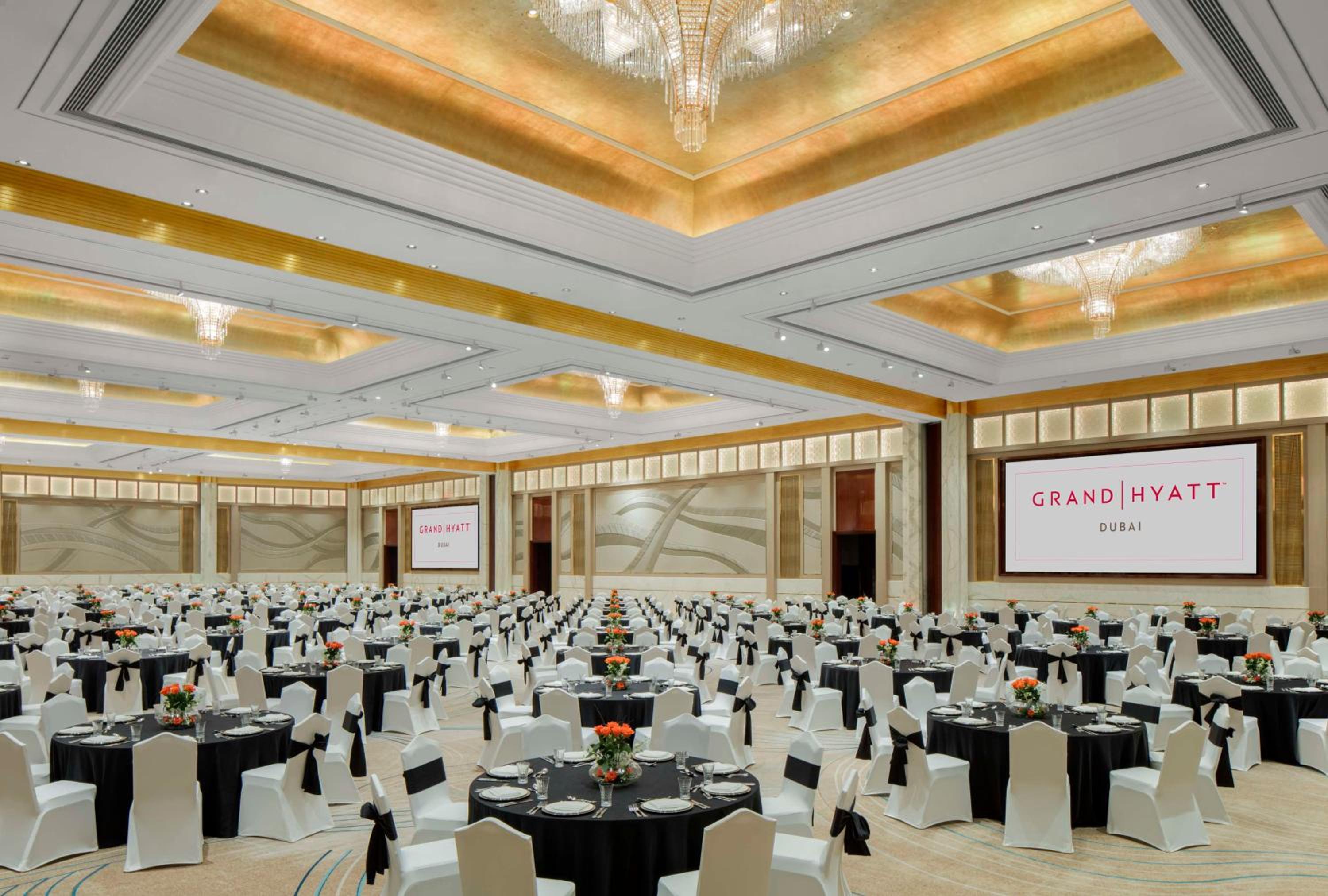 Grand Hyatt Dubai — снимок 3