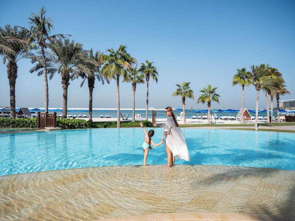 Four Seasons Resort Dubai at Jumeirah Beach — снимок 29