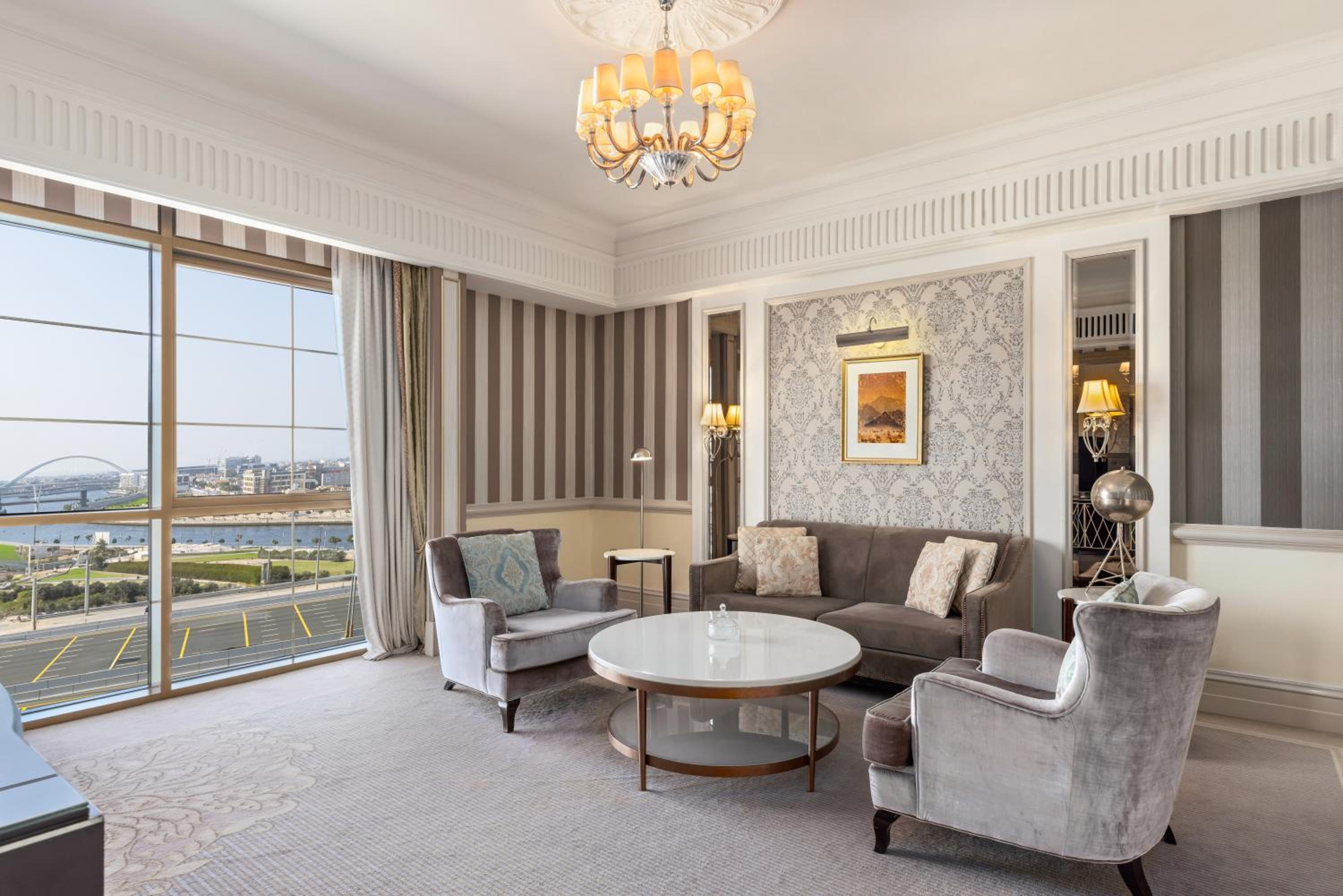 Habtoor Palace Dubai, LXR Hotels & Resorts — снимок 18