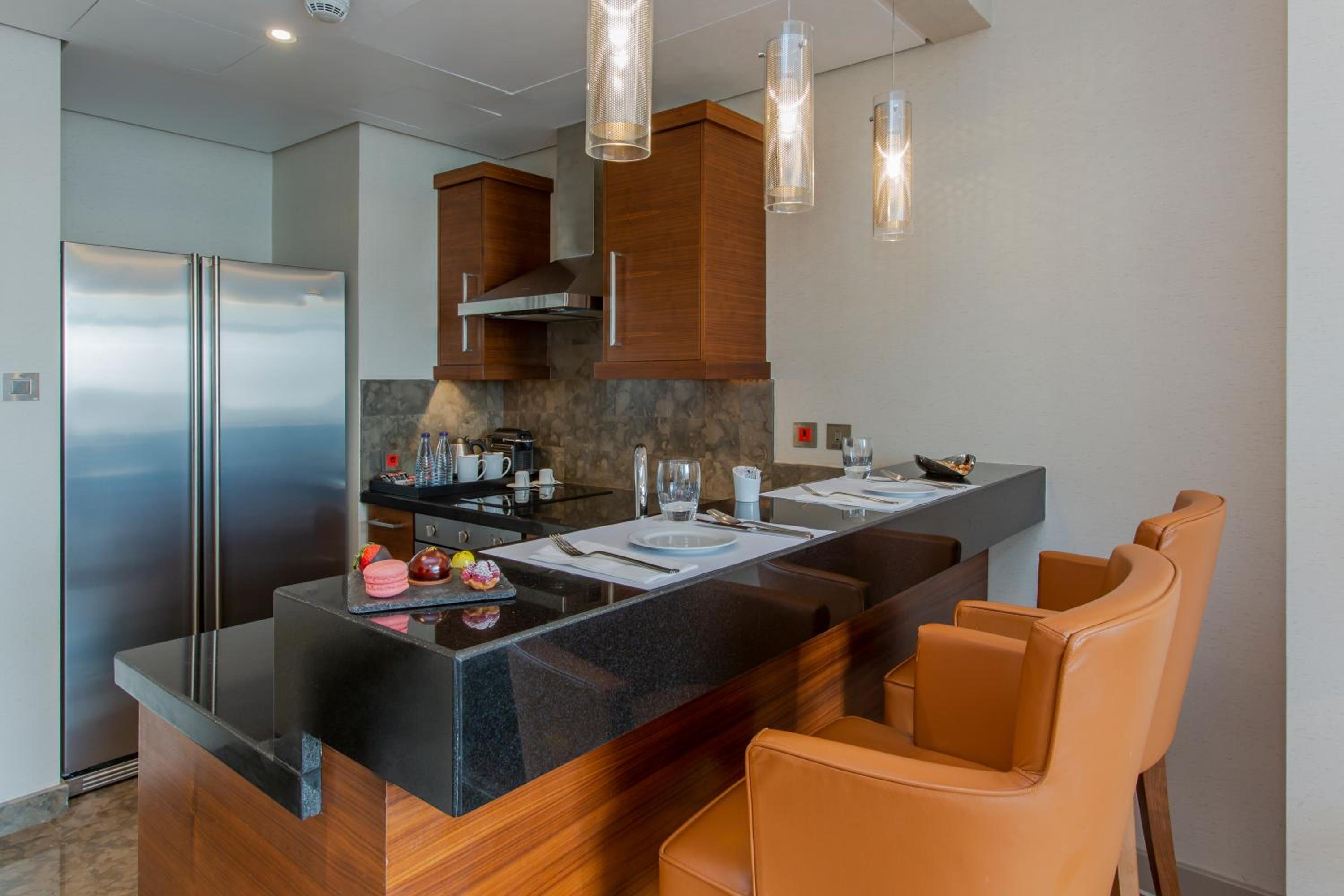 Hilton Riyadh Hotel & Residences — снимок 7