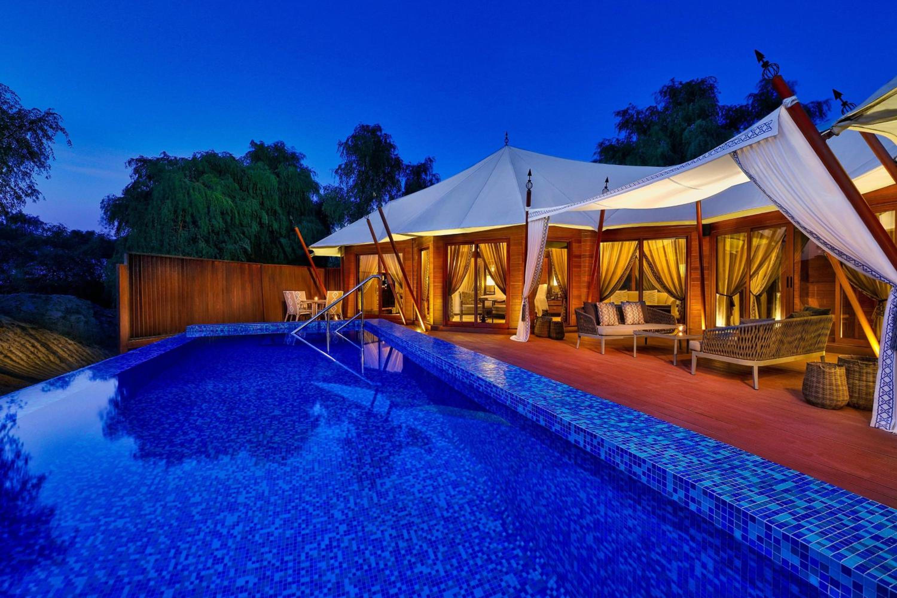 The Ritz-Carlton Ras Al Khaimah, Al Wadi Desert — снимок 30